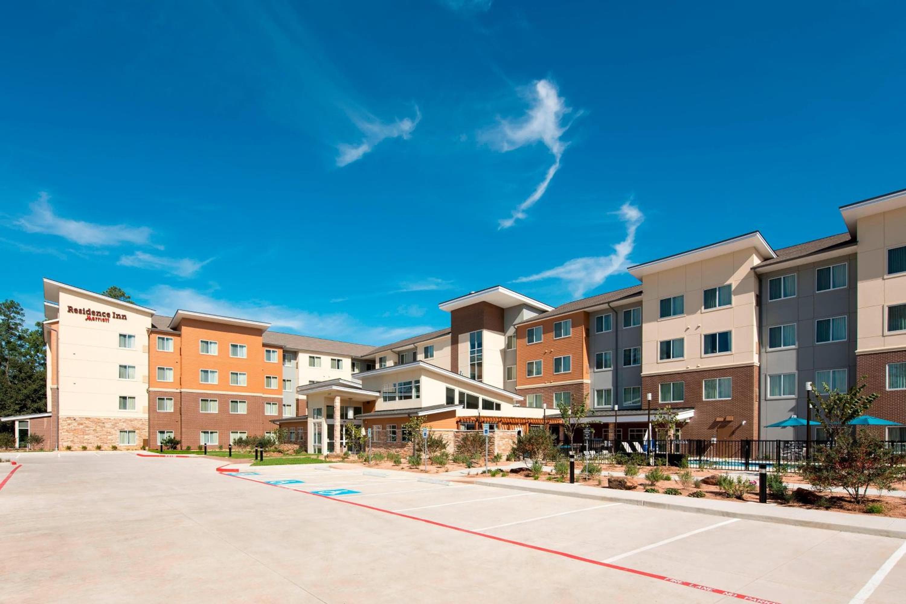 Residence Inn by Marriott Houston City Place, Spring