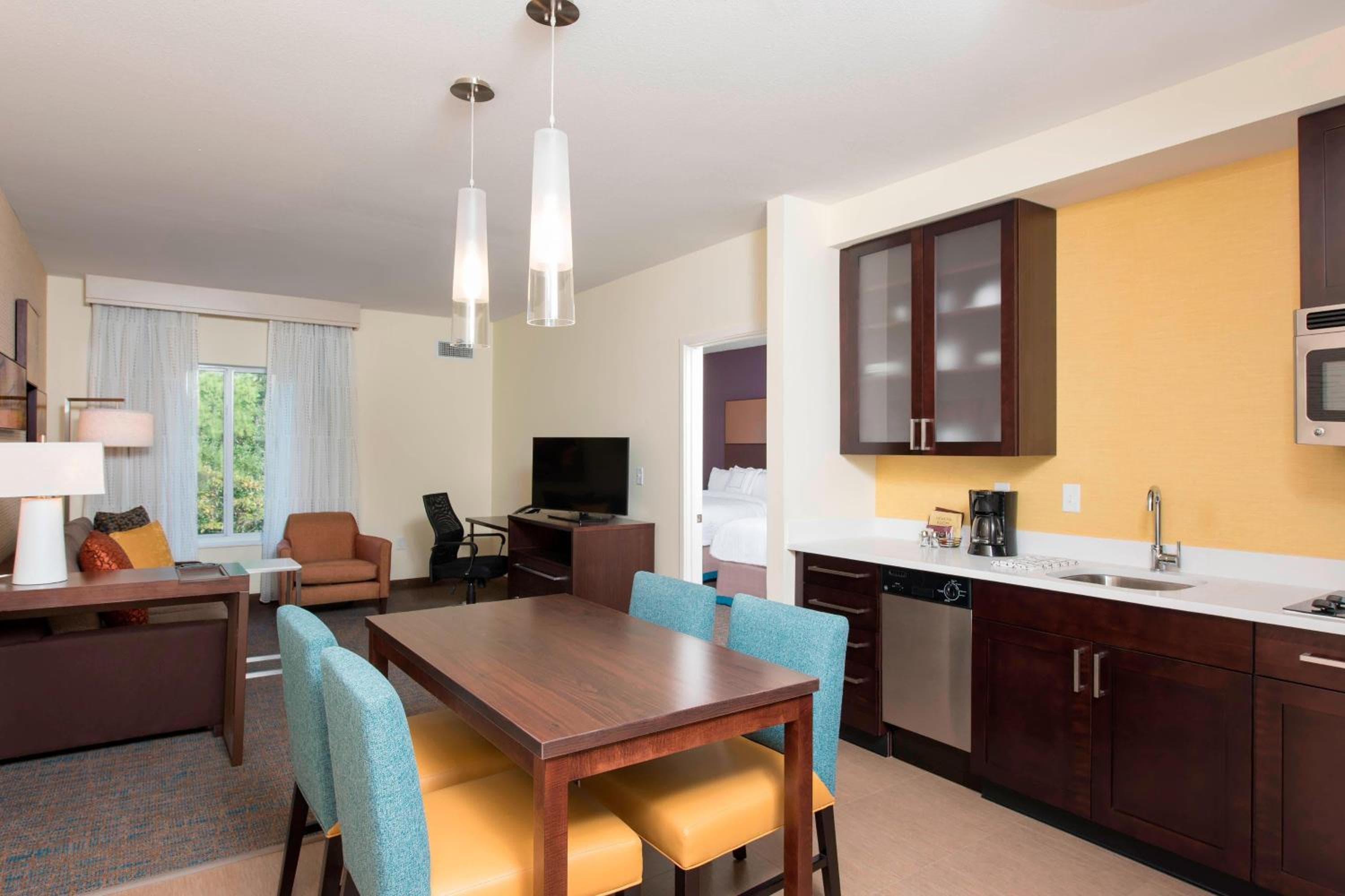 Residence Inn by Marriott Houston City Place, Spring, photo 2