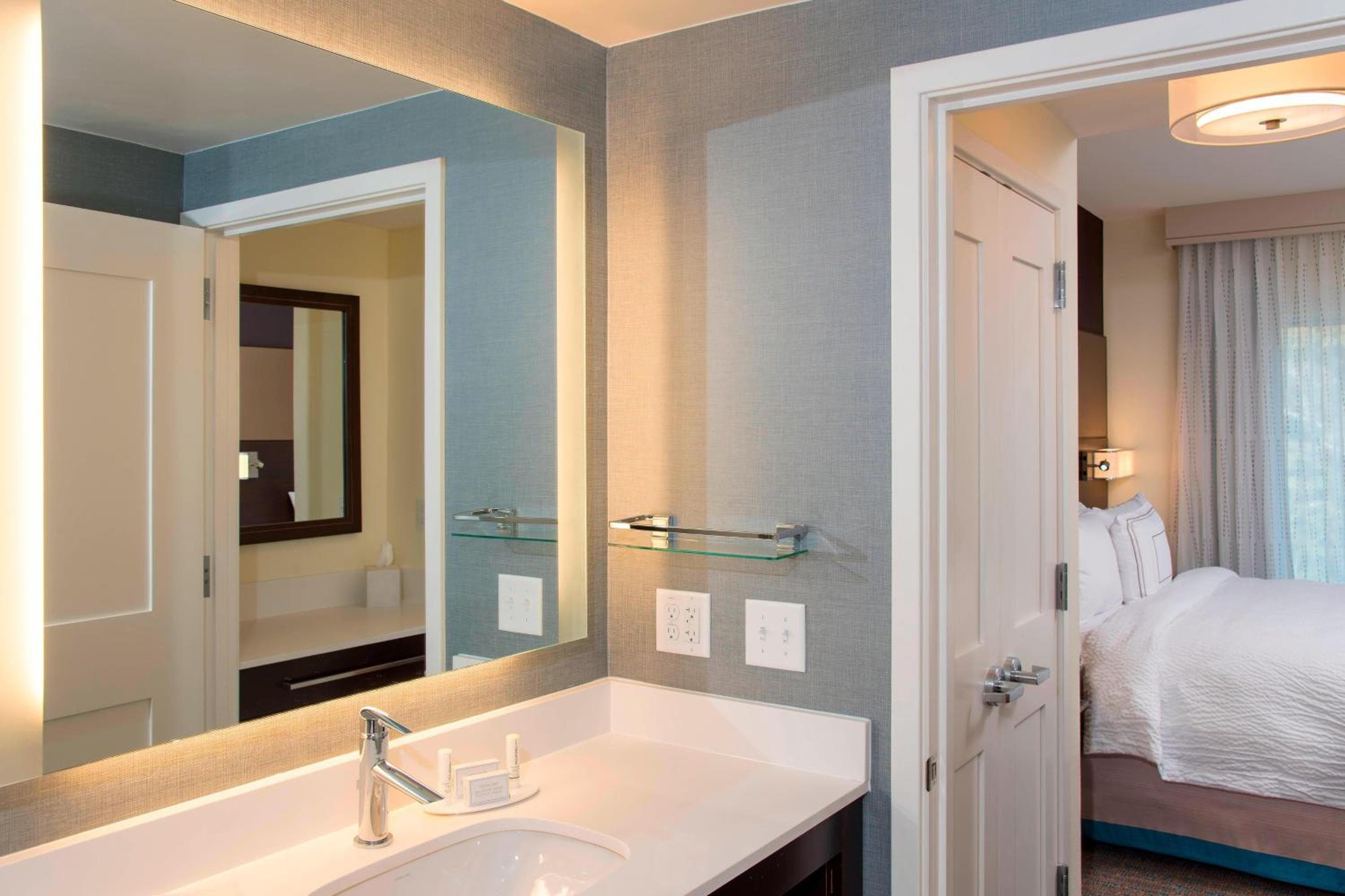 Residence Inn by Marriott Houston City Place, Spring, photo 4
