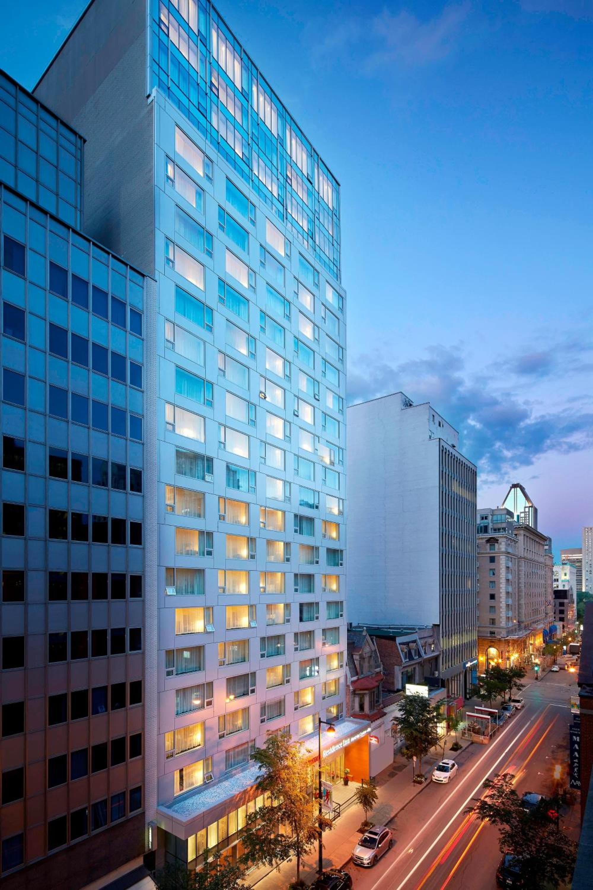 Residence Inn by Marriott Montréal Downtown, Montréal