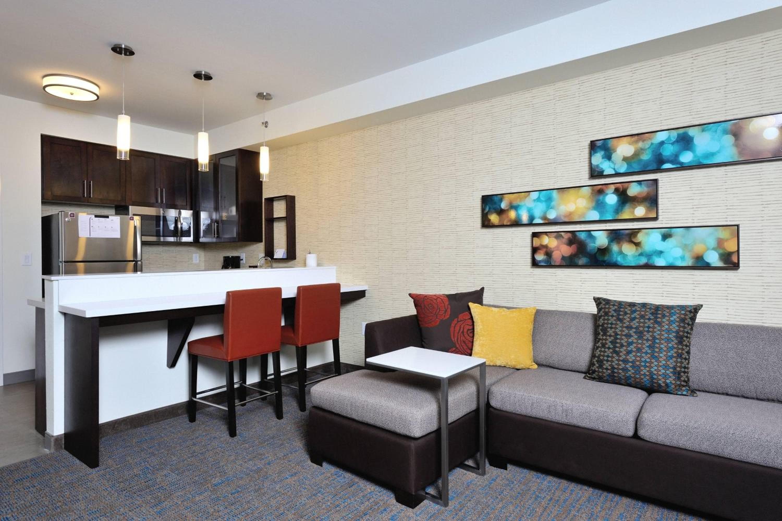 Hotel room at Residence Inn by Marriott Houston NW Cypress