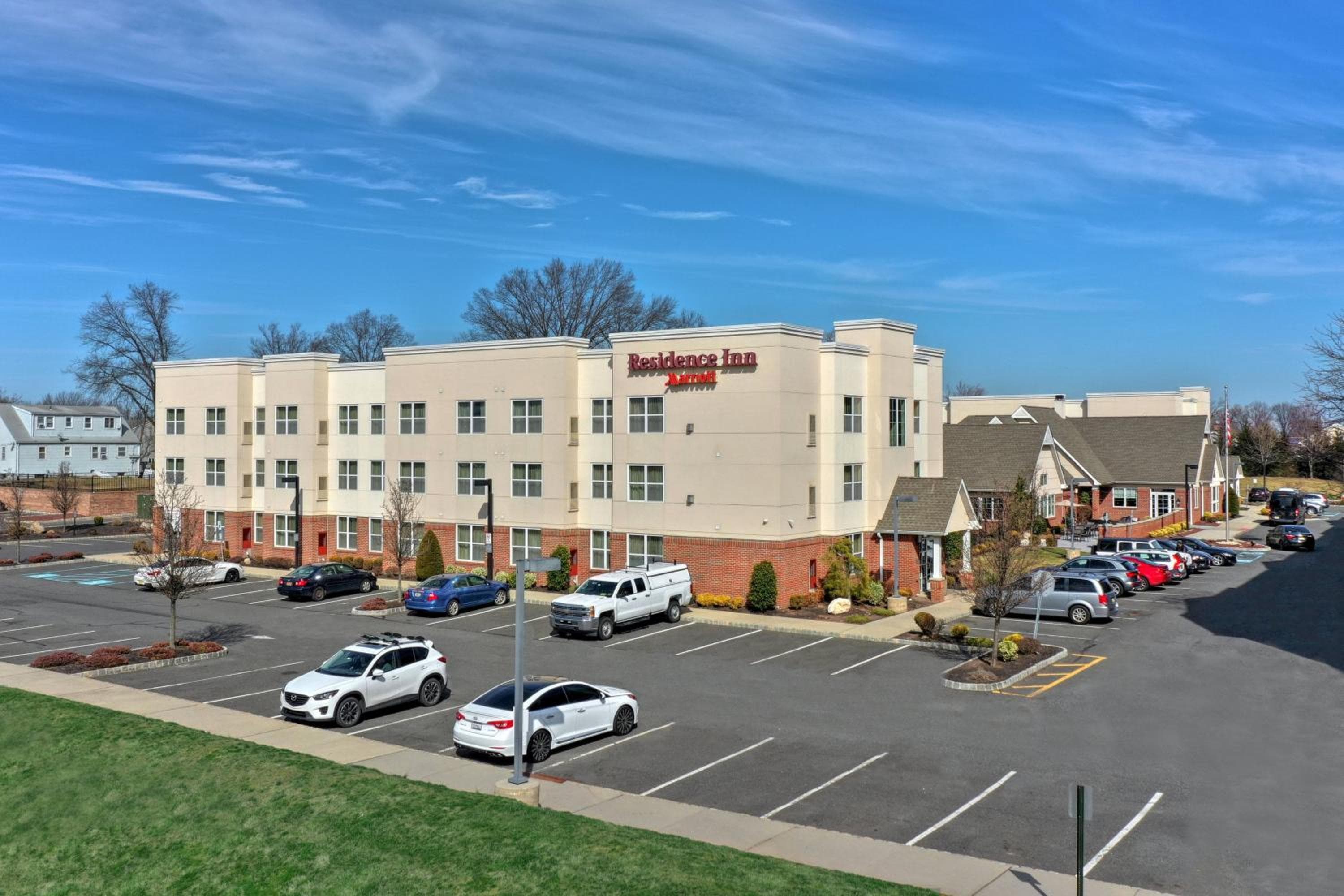 Residence Inn by Marriott Woodbridge Edison/Raritan Center, Woodbridge