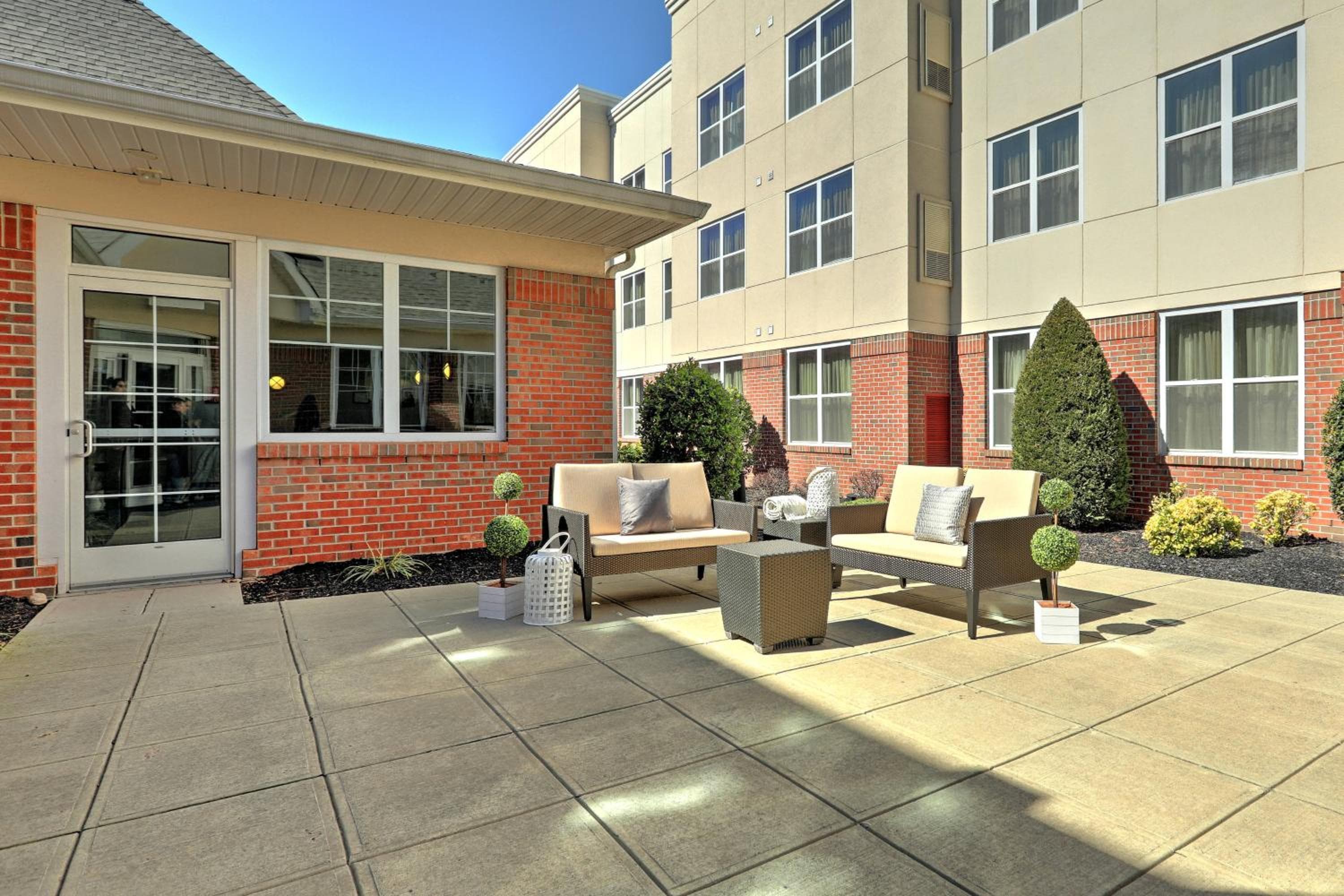 Residence Inn by Marriott Woodbridge Edison/Raritan Center, Woodbridge, photo 3