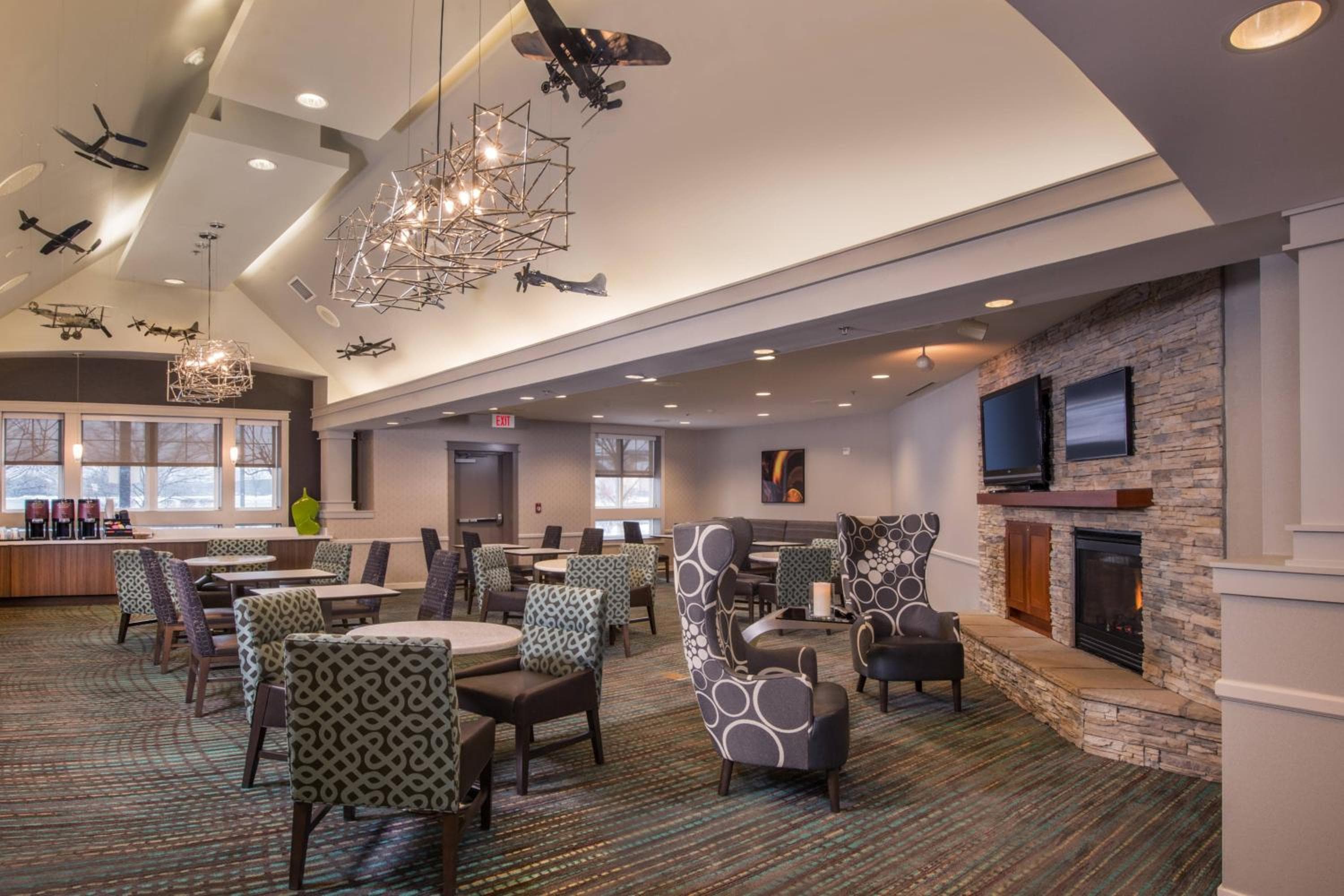 Residence Inn Chantilly Dulles South, Chantilly, photo 3