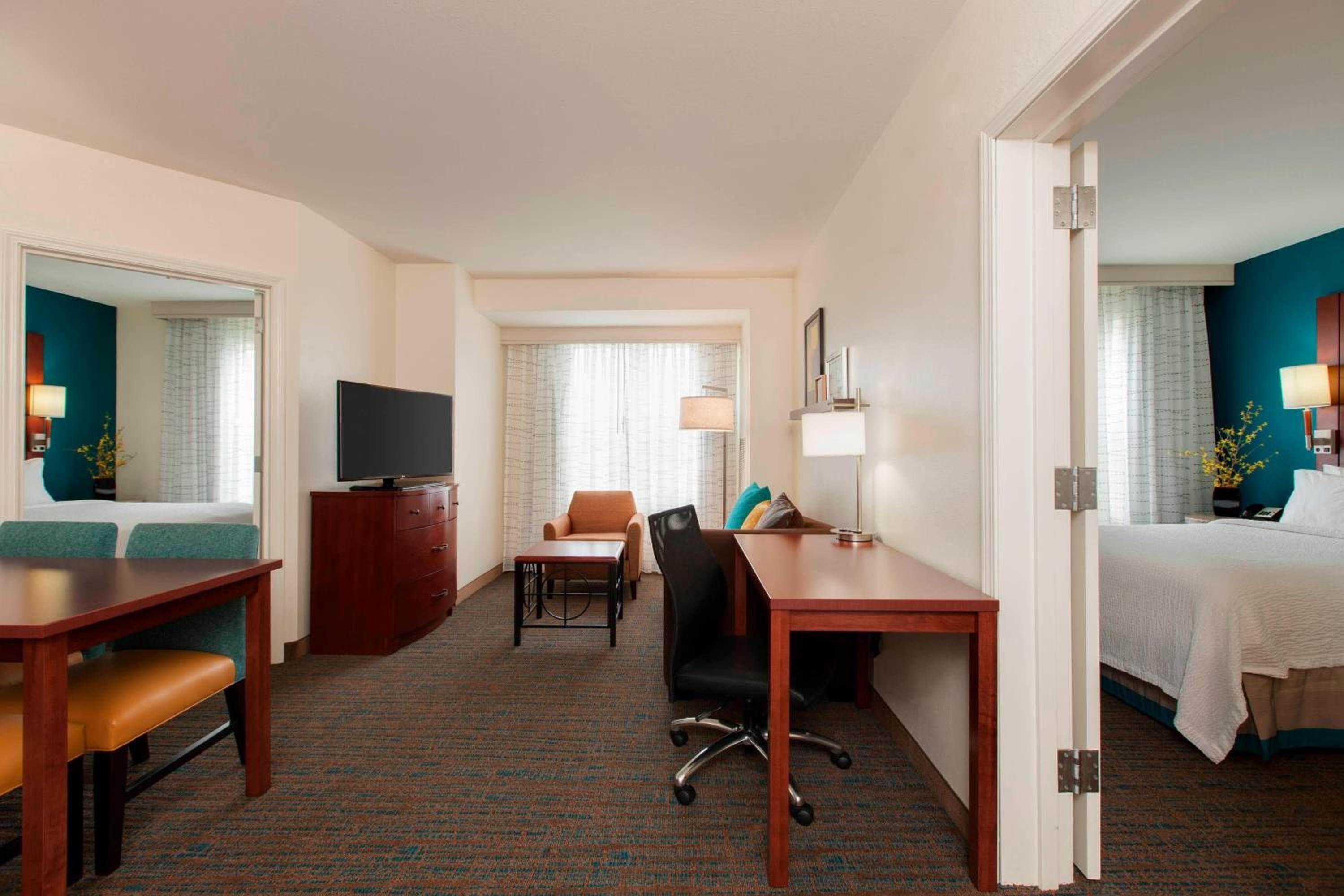 Residence Inn Chicago Midway Airport, Bedford Park, photo 2