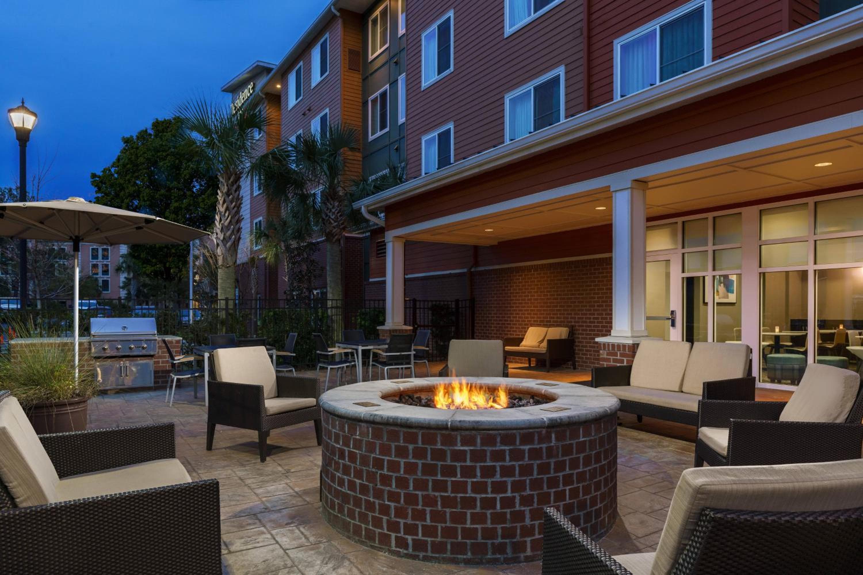 Residence Inn by Marriott Charleston North/Ashley Phosphate, North Charleston, photo 2