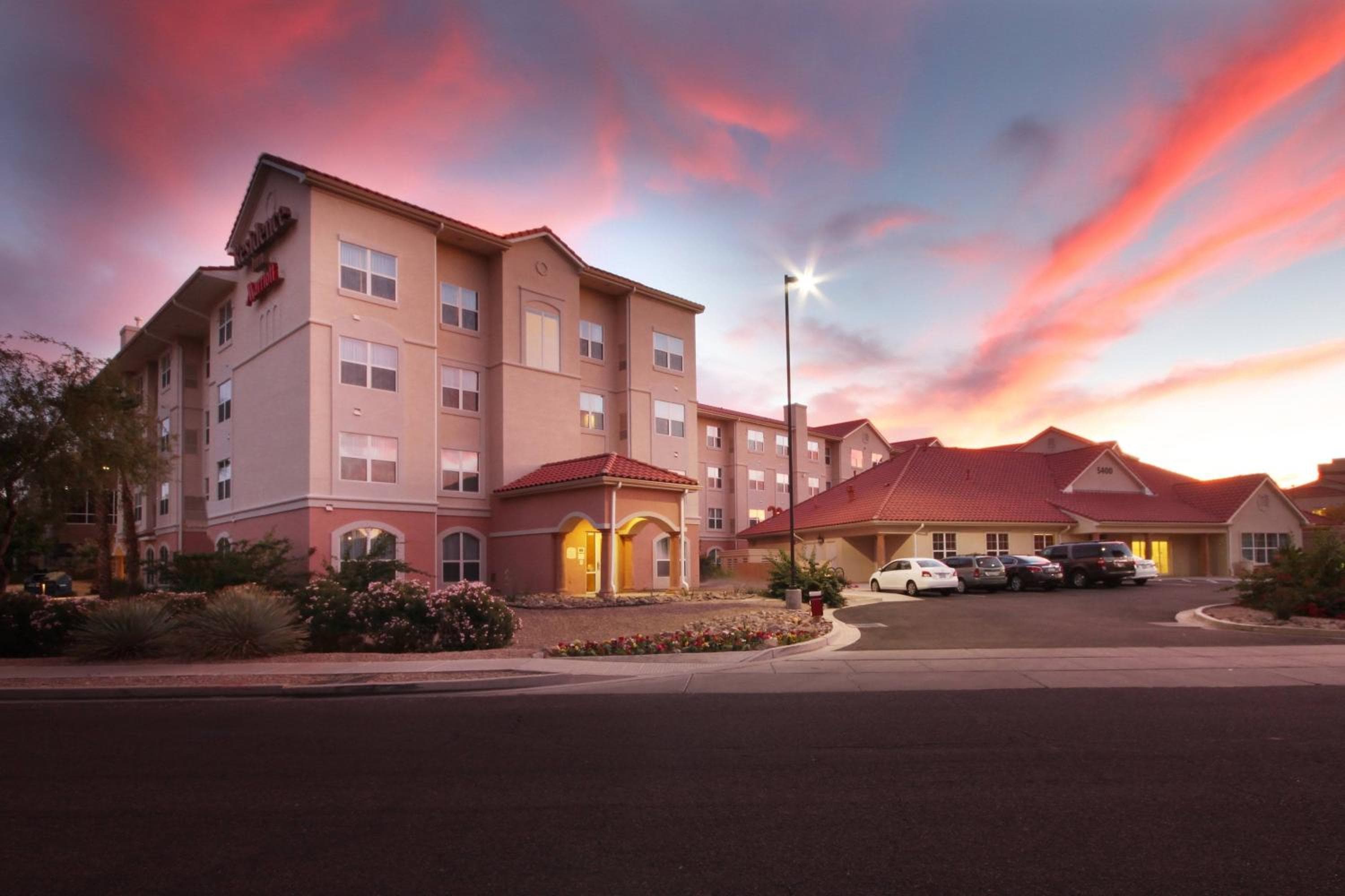 Residence Inn by Marriott Tucson Williams Centre, Tucson