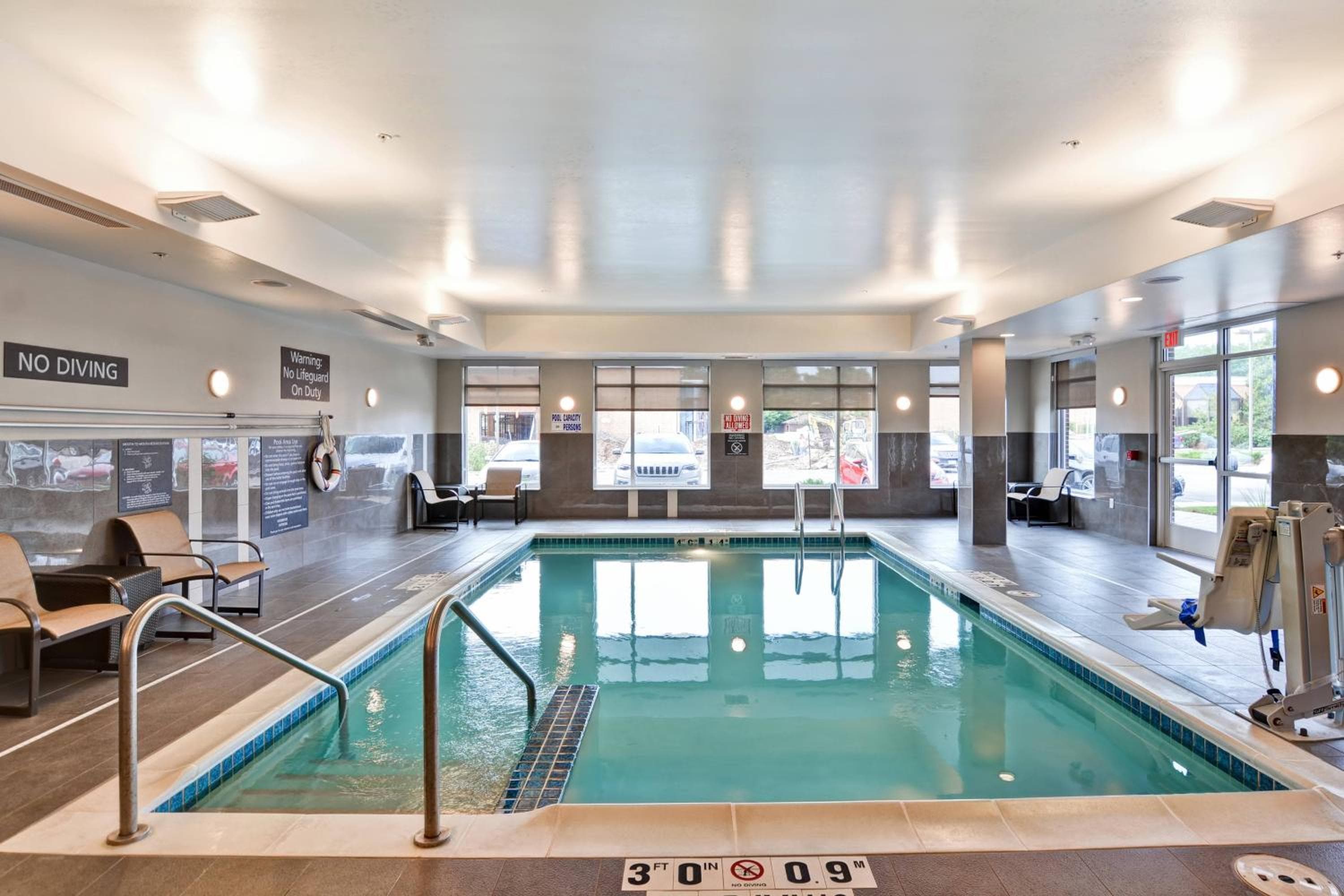 Residence Inn by Marriott Milwaukee North/Glendale, Milwaukee, photo 6