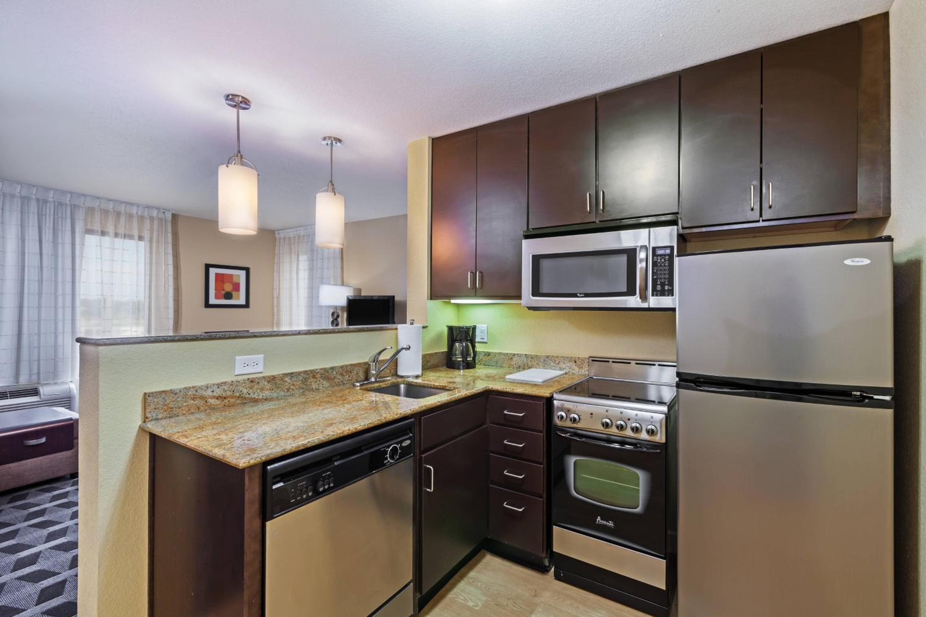 TownePlace Suites by Marriott Tulsa Broken Arrow, Broken Arrow, photo 2