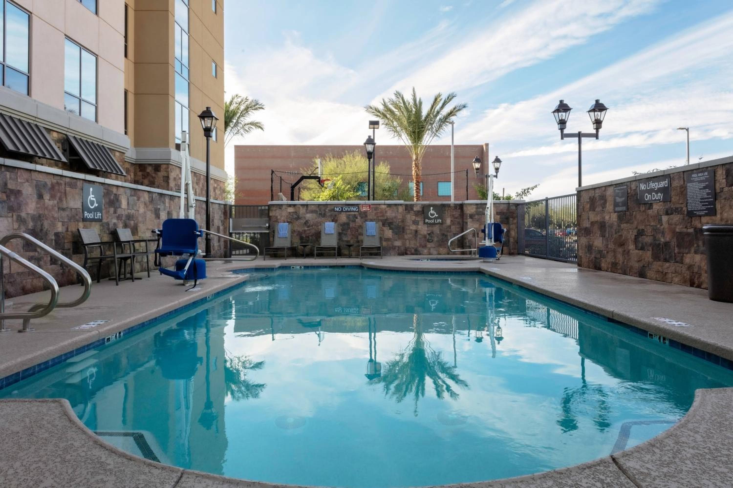 Residence Inn by Marriott Phoenix Mesa East, Mesa, photo 3