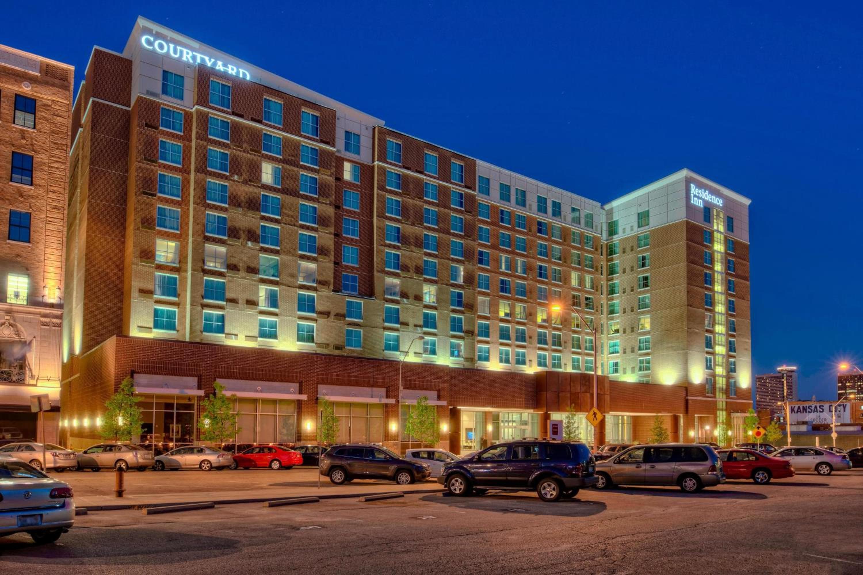 Residence Inn by Marriott Kansas City Downtown/Convention Center, Kansas City