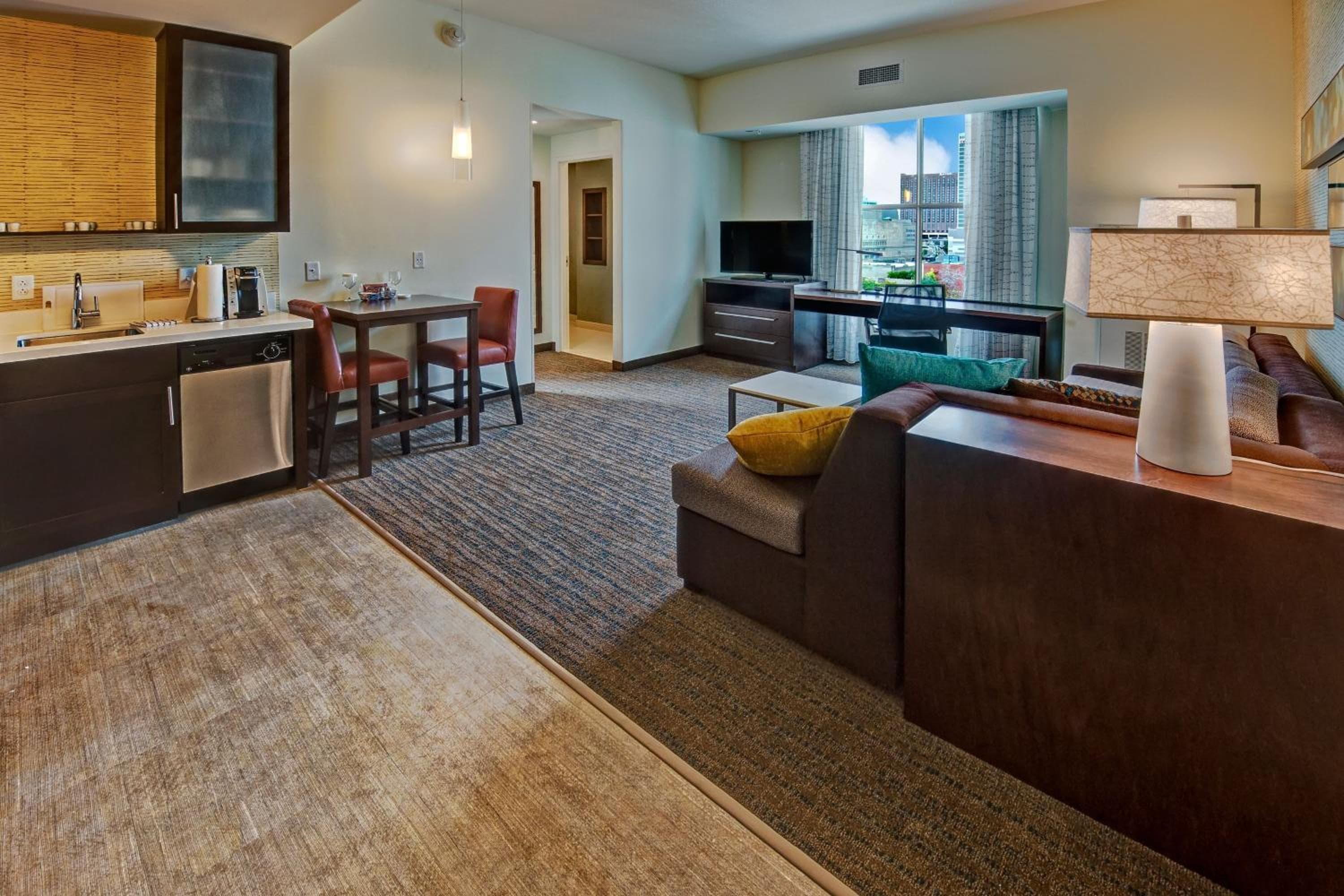 Residence Inn by Marriott Kansas City Downtown/Convention Center, Kansas City, photo 6