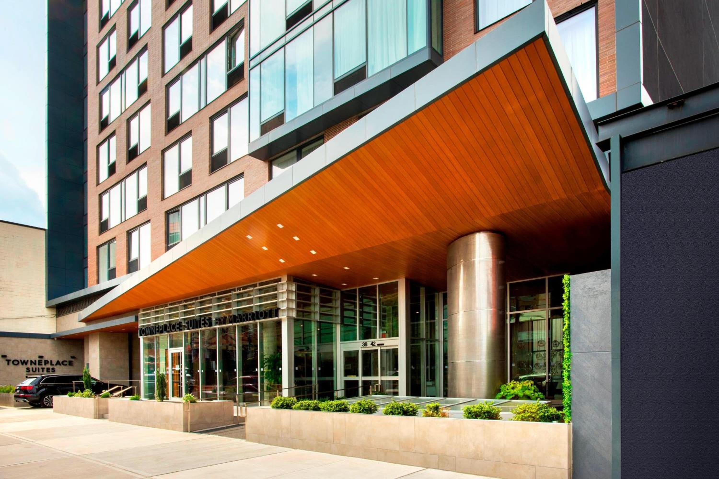 TownePlace Suites by Marriott New York Long Island City, Long Island City
