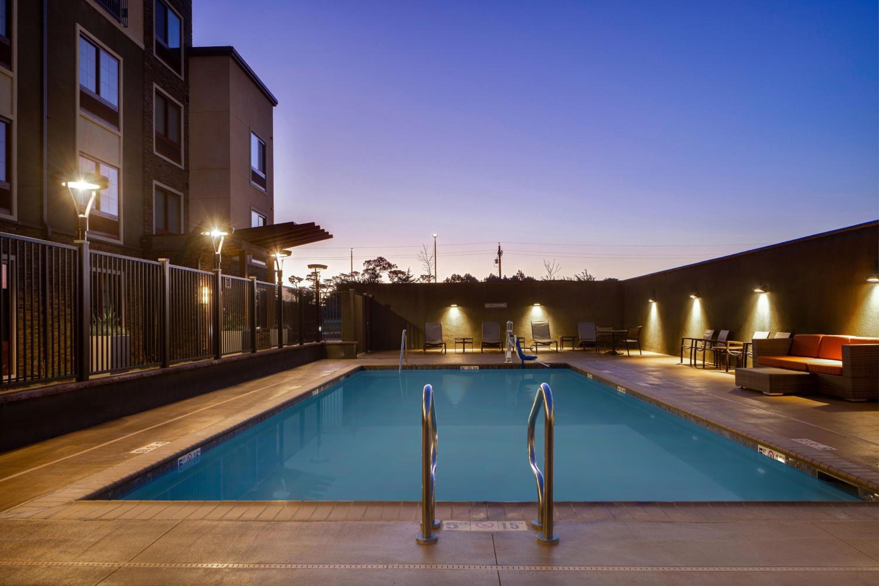TownePlace Suites by Marriott San Luis Obispo, San Luis Obispo, photo 5