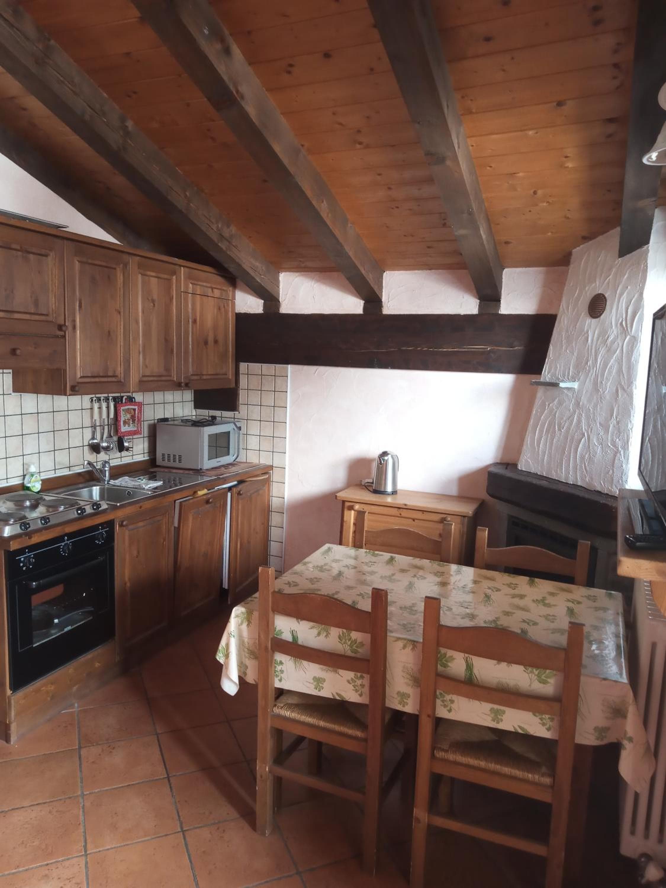 Residence Les Myosotis, Champoluc, photo 6