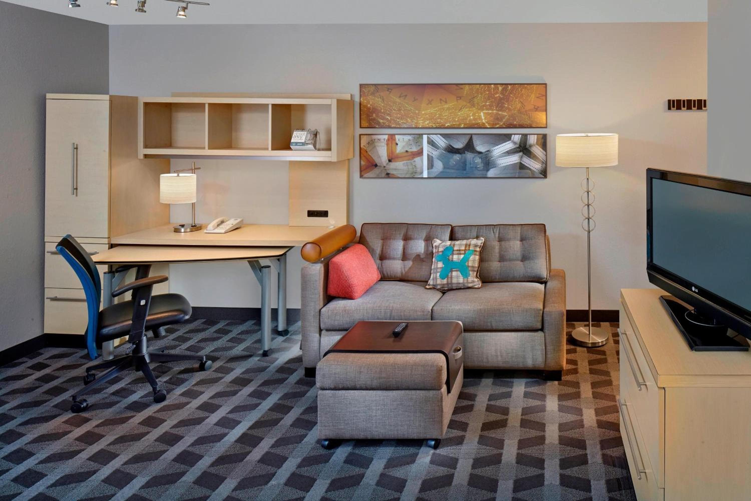 TownePlace Suites by Marriott Albany Downtown/Medical Center, Albany, photo 2