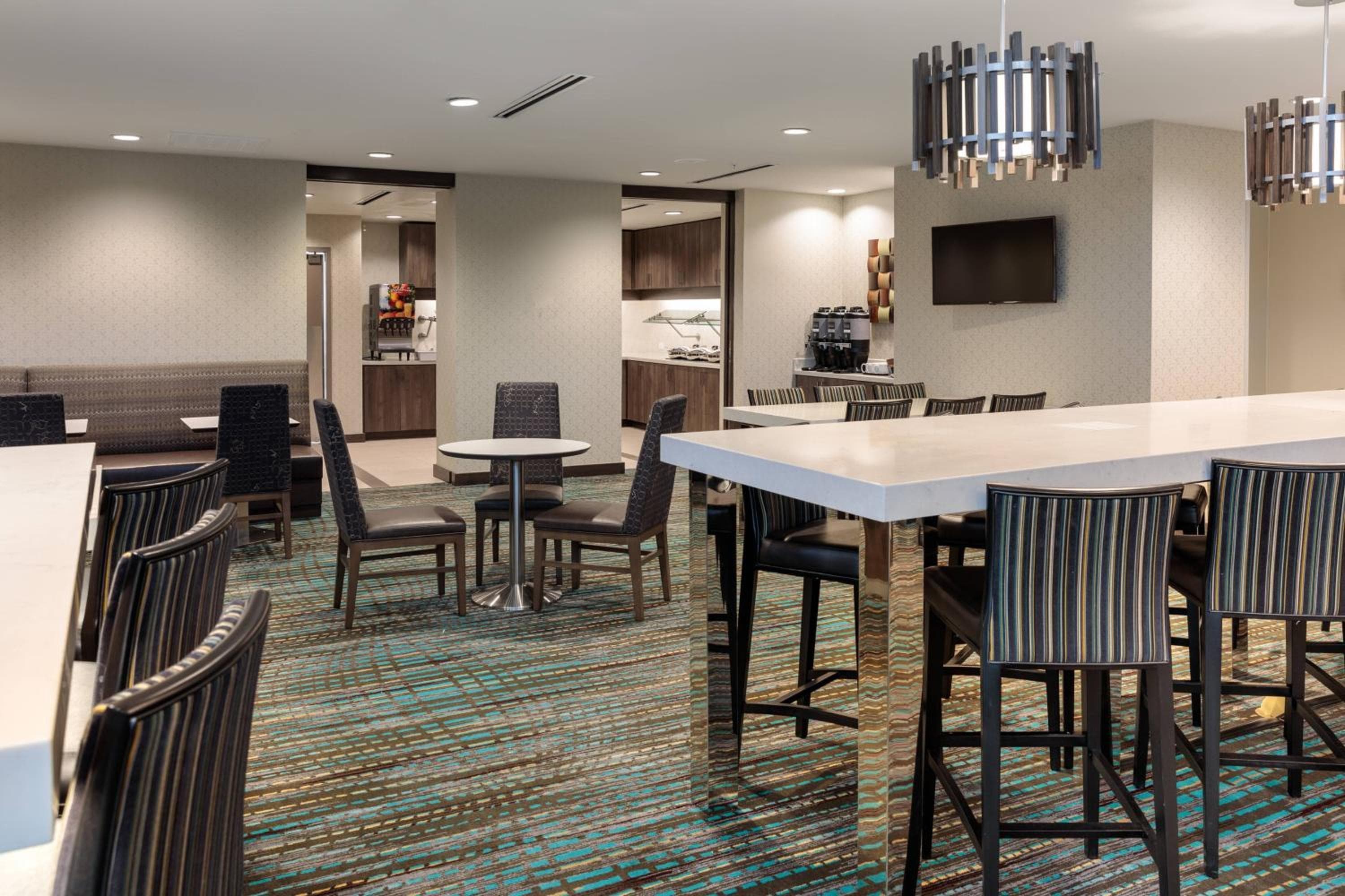 Residence Inn by Marriott Dallas Plano/Richardson at Coit Rd., Plano, photo 3