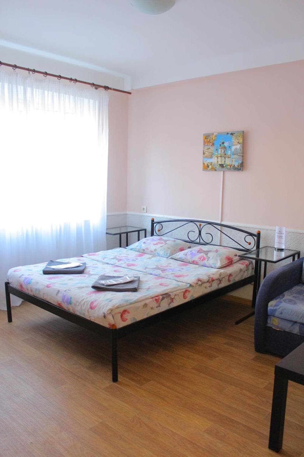 Uneed Rooms Harbour, Kyiv