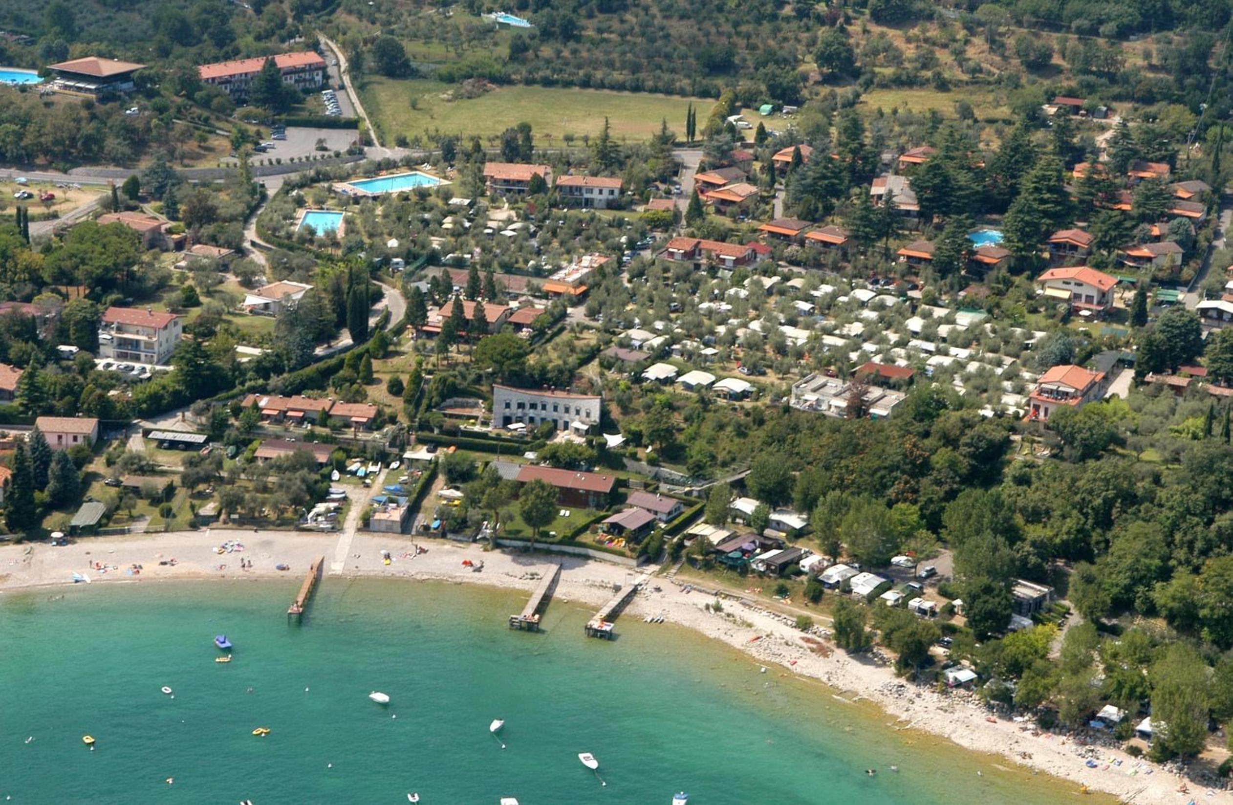 Villenpark Sanghen, Manerba del Garda