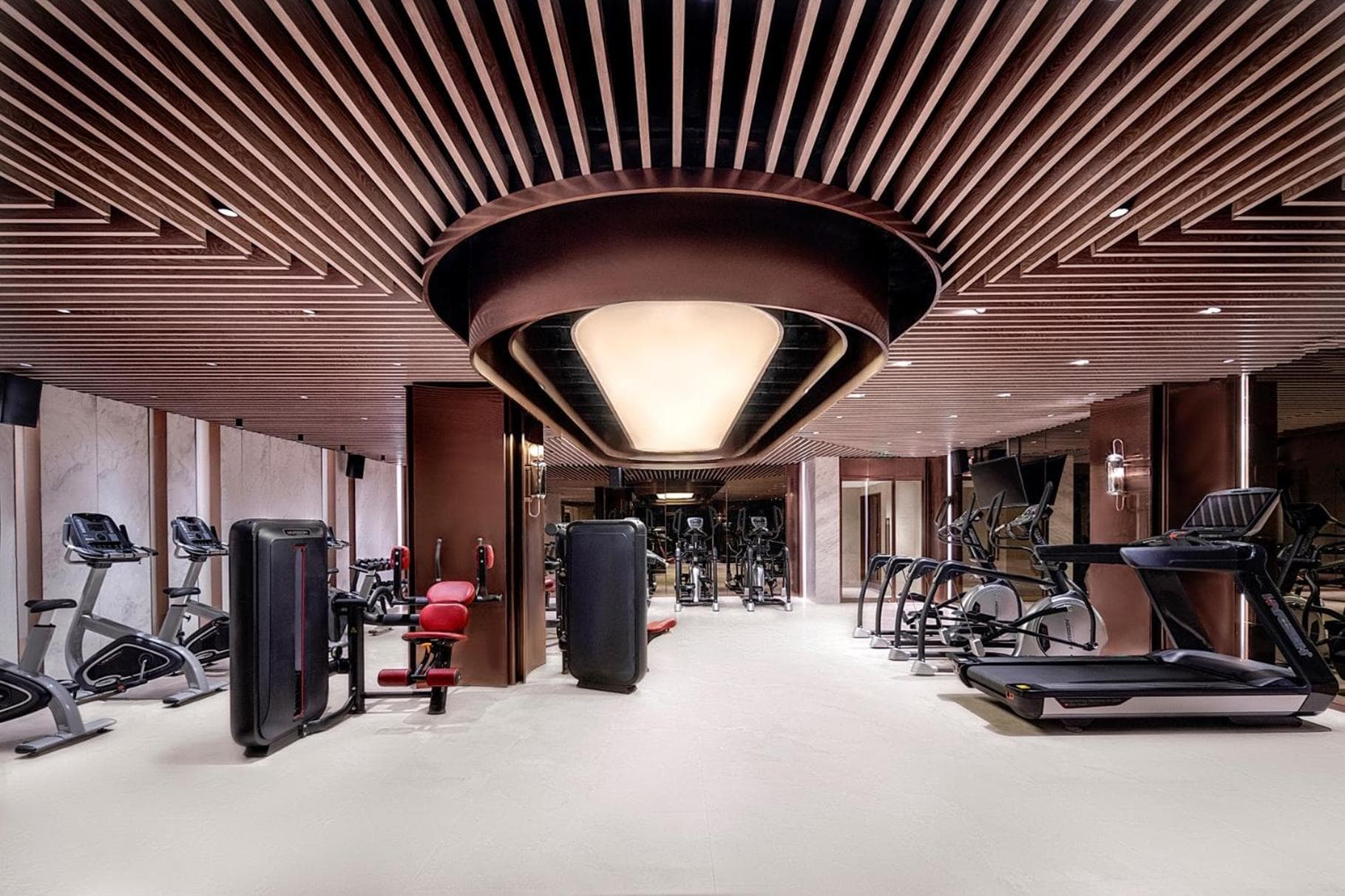 Metropolitan Residence, Shanghai, photo 3