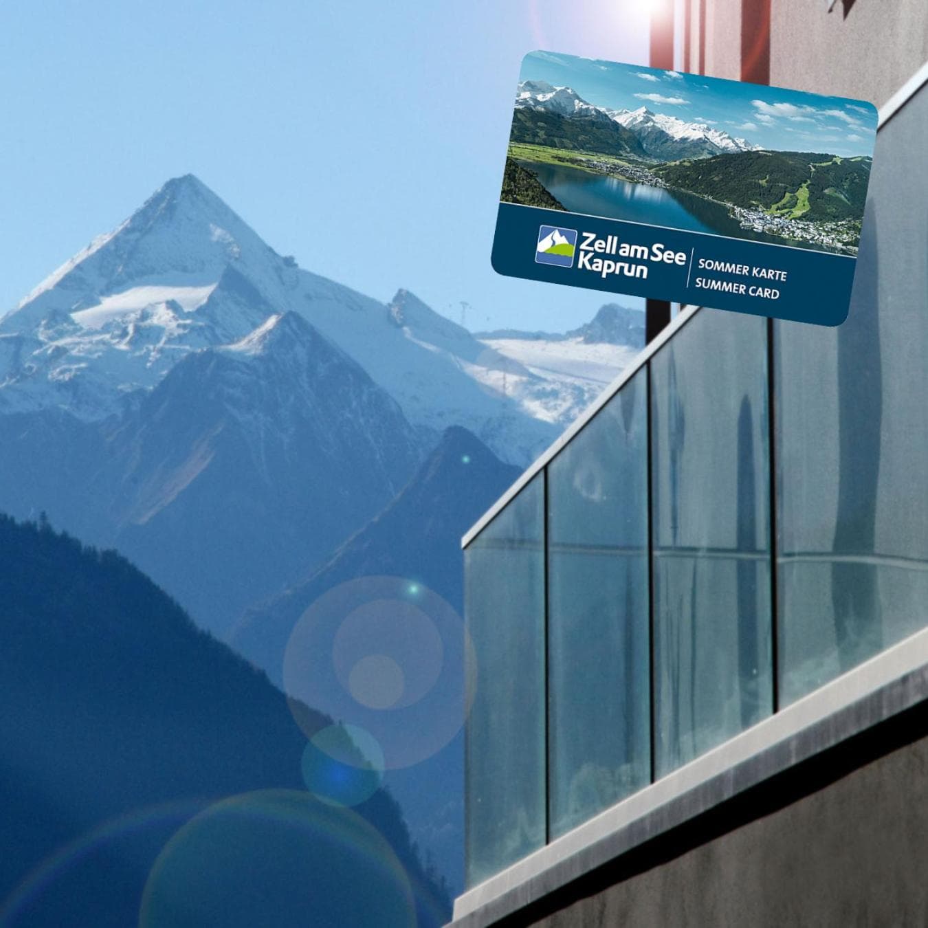 Aparthotel Zell am See (Contactless Check-In), Zell am See