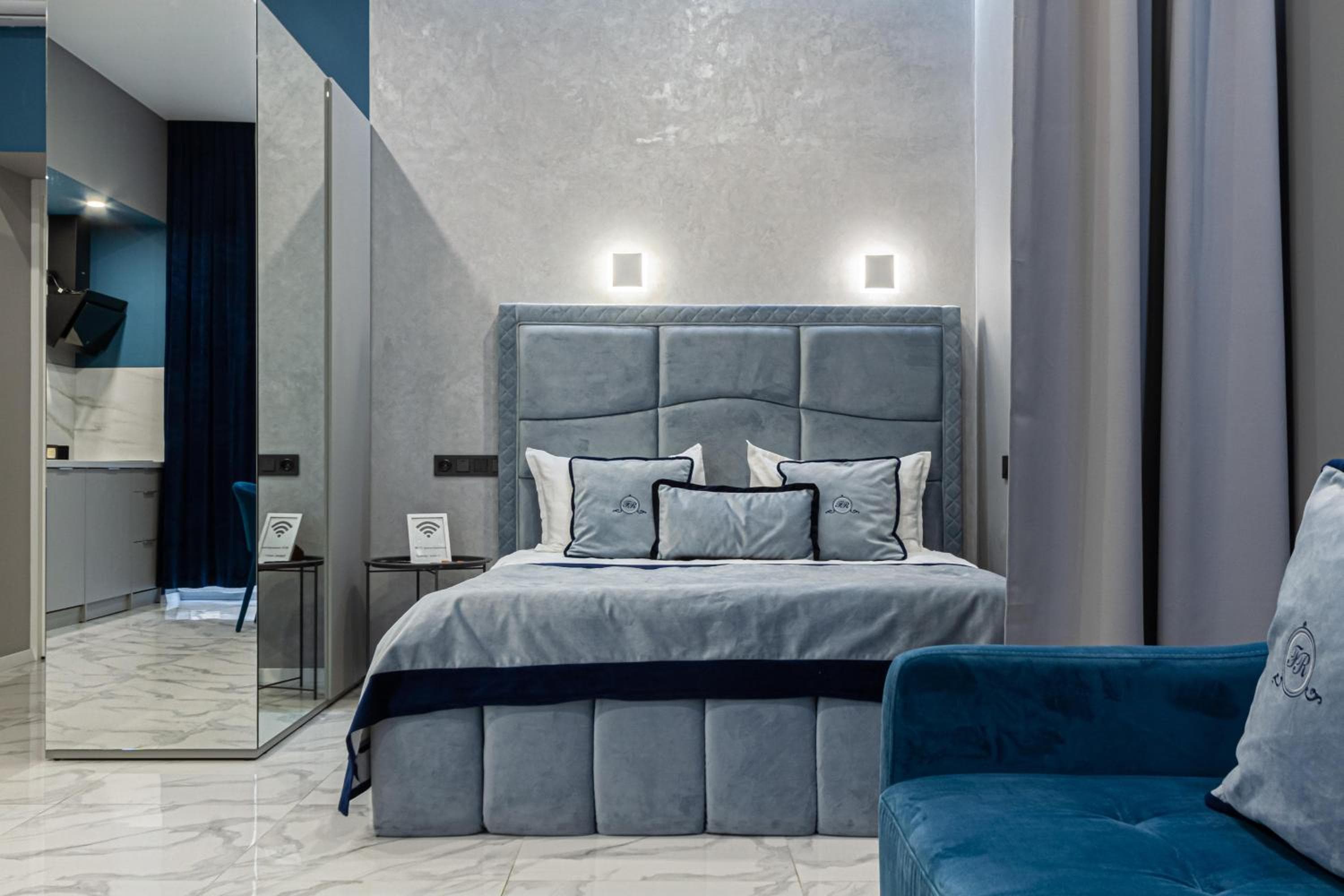 Family Residence Boutique Apartments, Lviv, photo 5