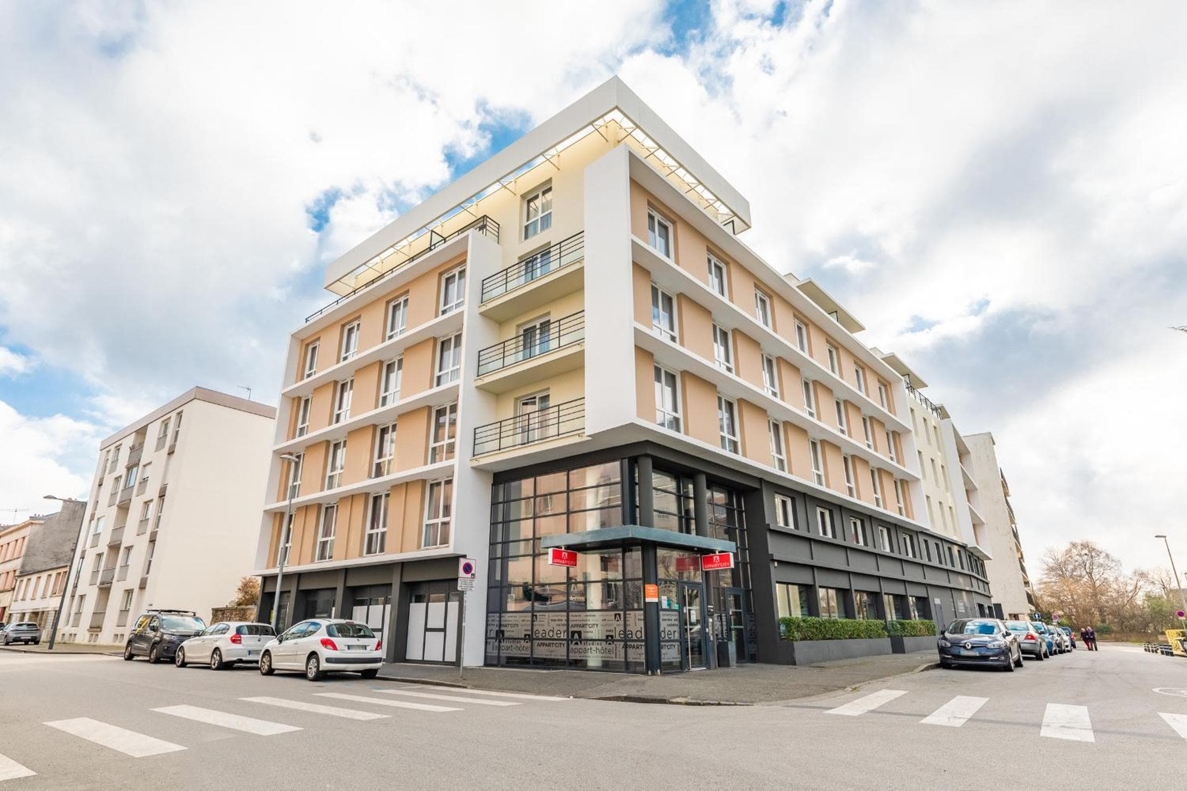 Appart'City Confort Brest, Brest