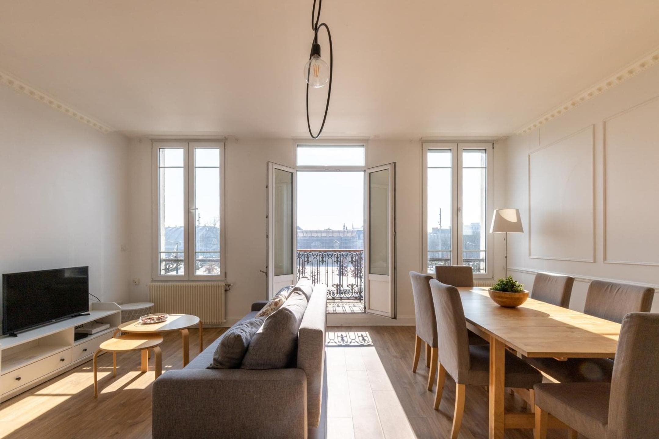 Les Appartements Porte Mars Reims Gare Centre, Reims