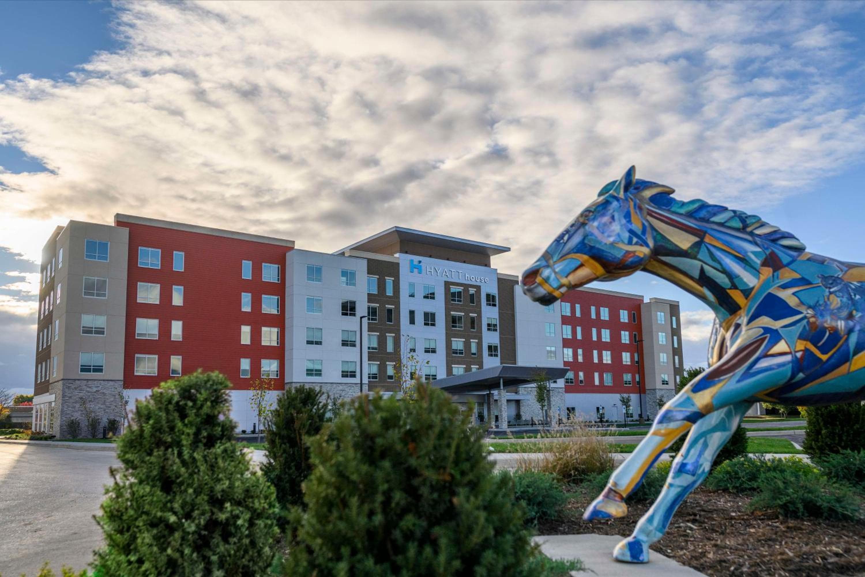 Hyatt House Louisville East, Louisville