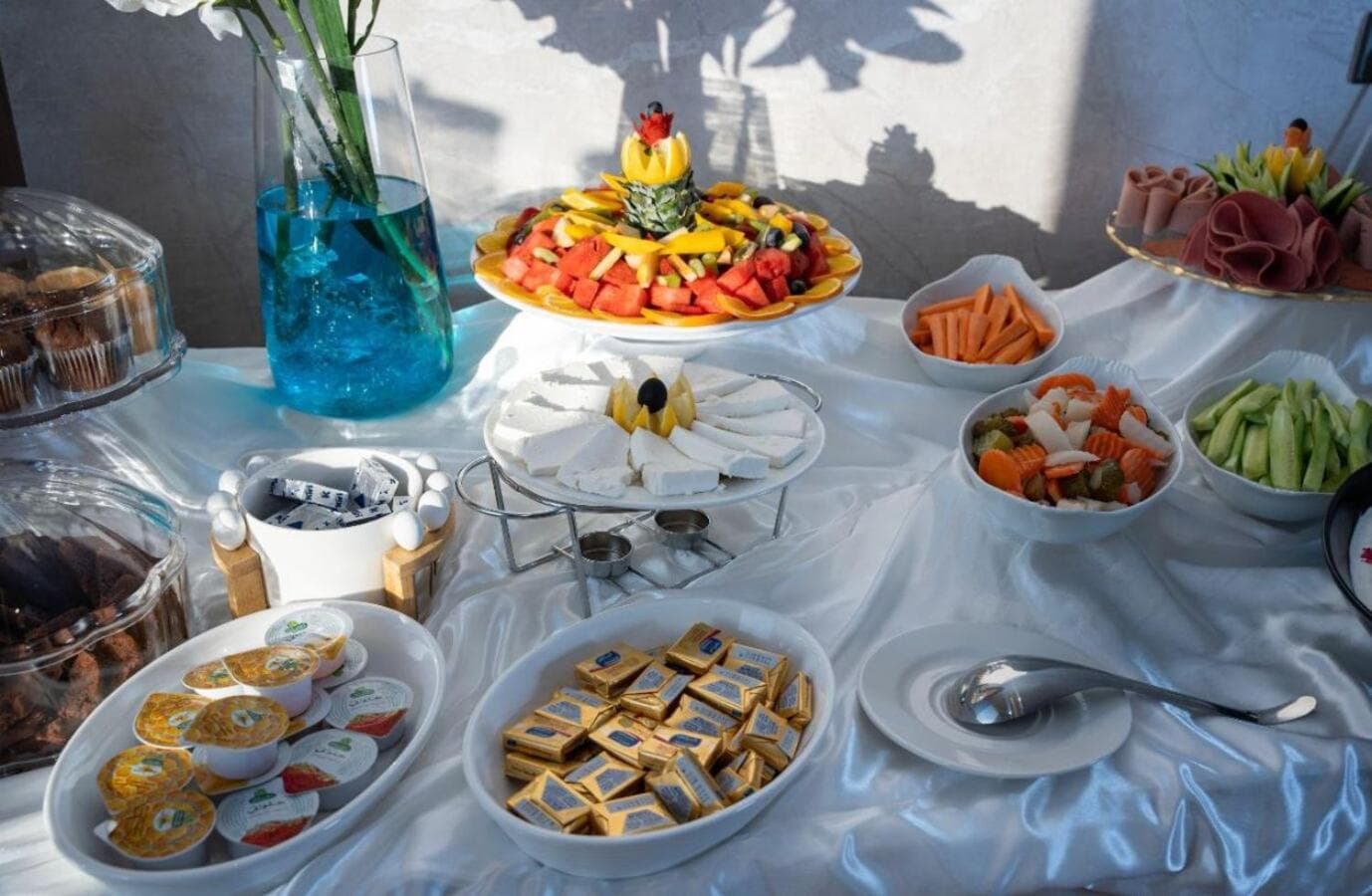 دانة المروج للشقق المخدومة Danat Almourouj Serviced Apartment, Abha, photo 2