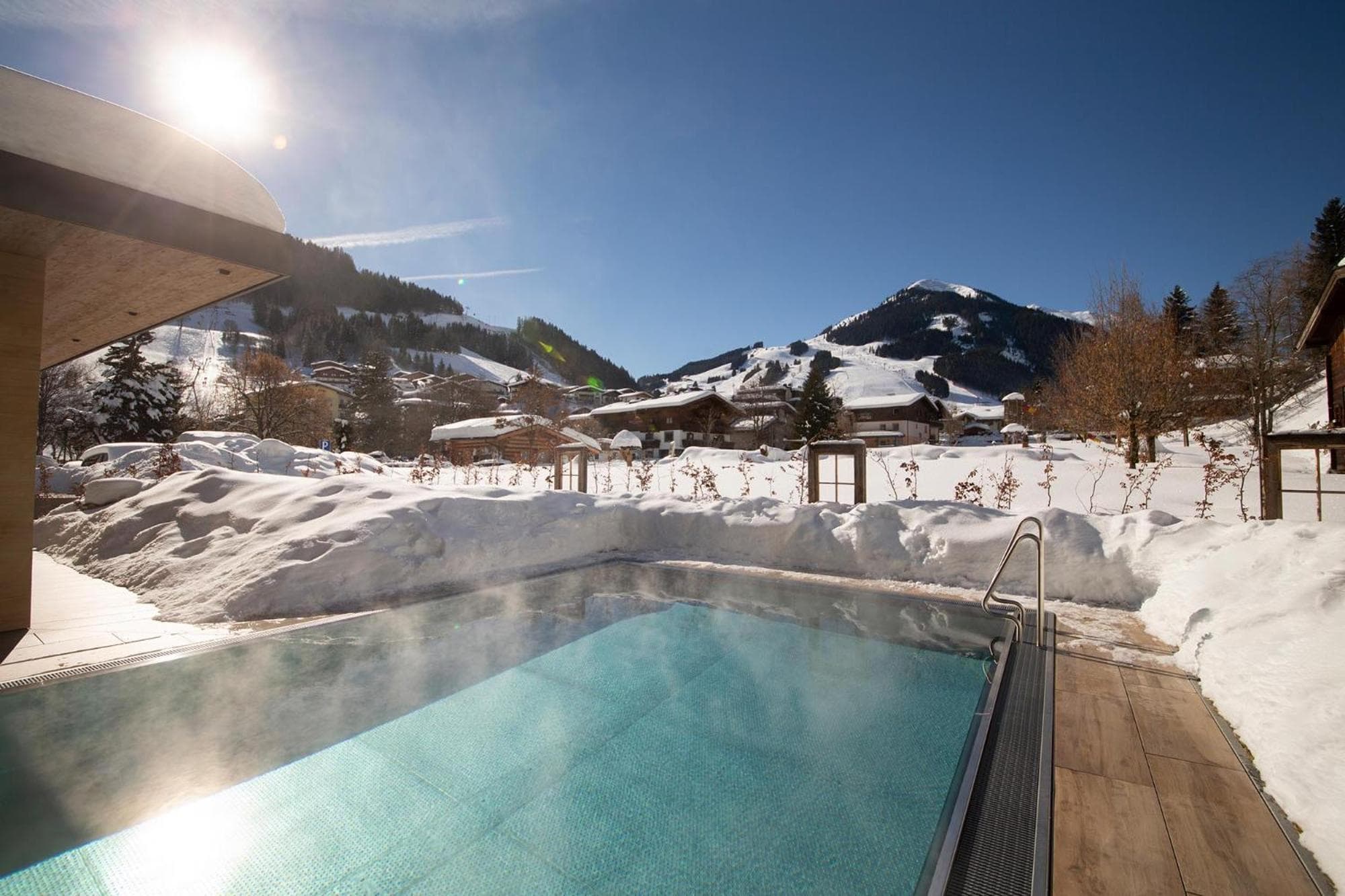 Rosentalerhof Hotel & Appartements, Saalbach Hinterglemm, photo 4