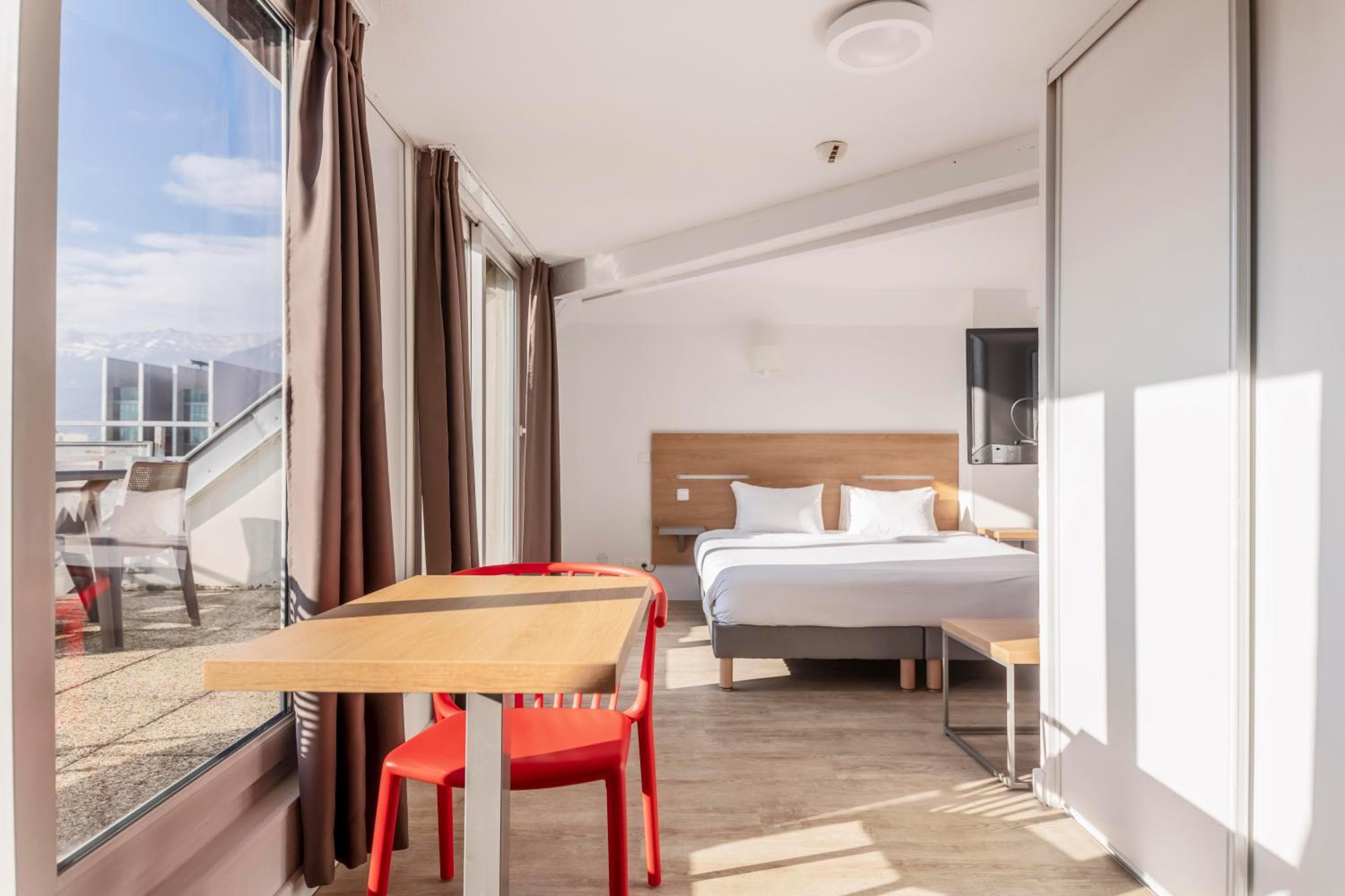 Residhotel Le Central'Gare, Grenoble, photo 2
