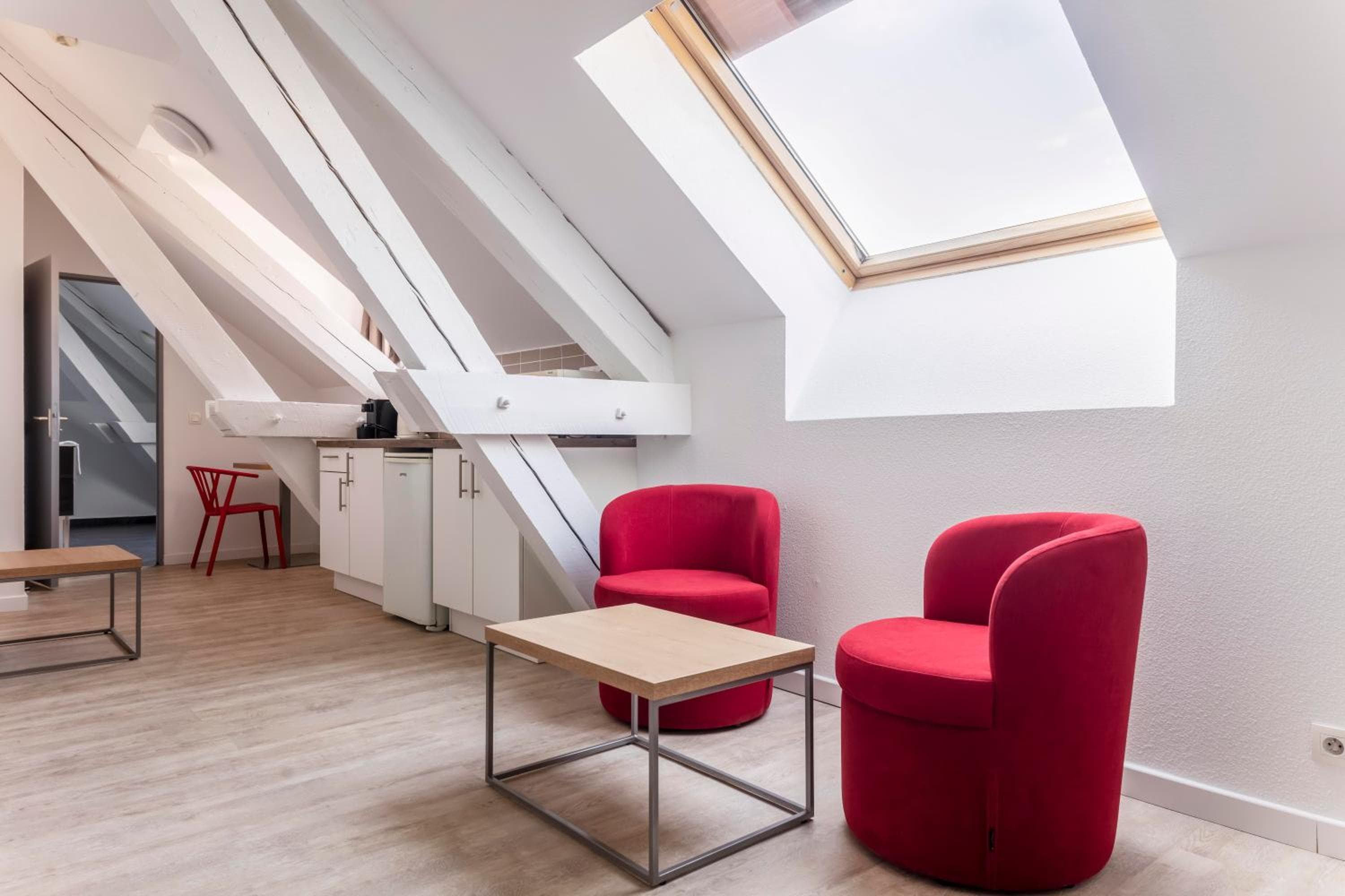 Residhotel Le Central'Gare, Grenoble, photo 4