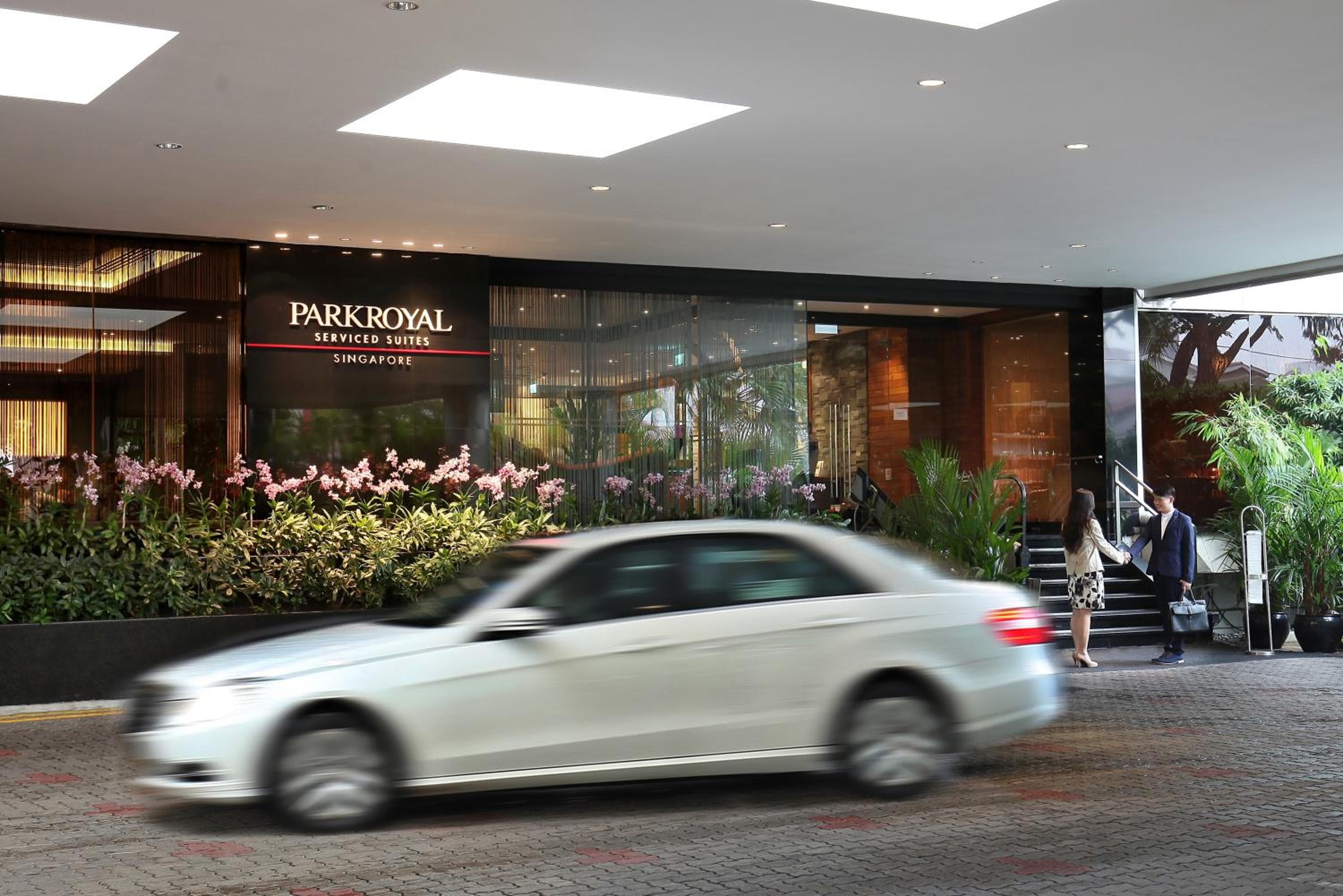 PARKROYAL Serviced Suites Singapore, Singapore, photo 3