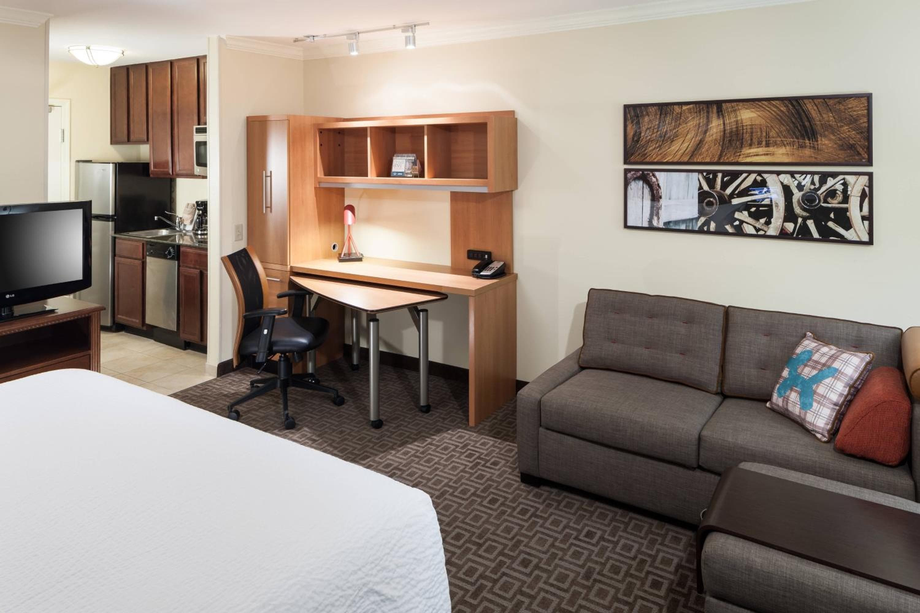 TownePlace Suites by Marriott San Antonio Airport, San Antonio, photo 6