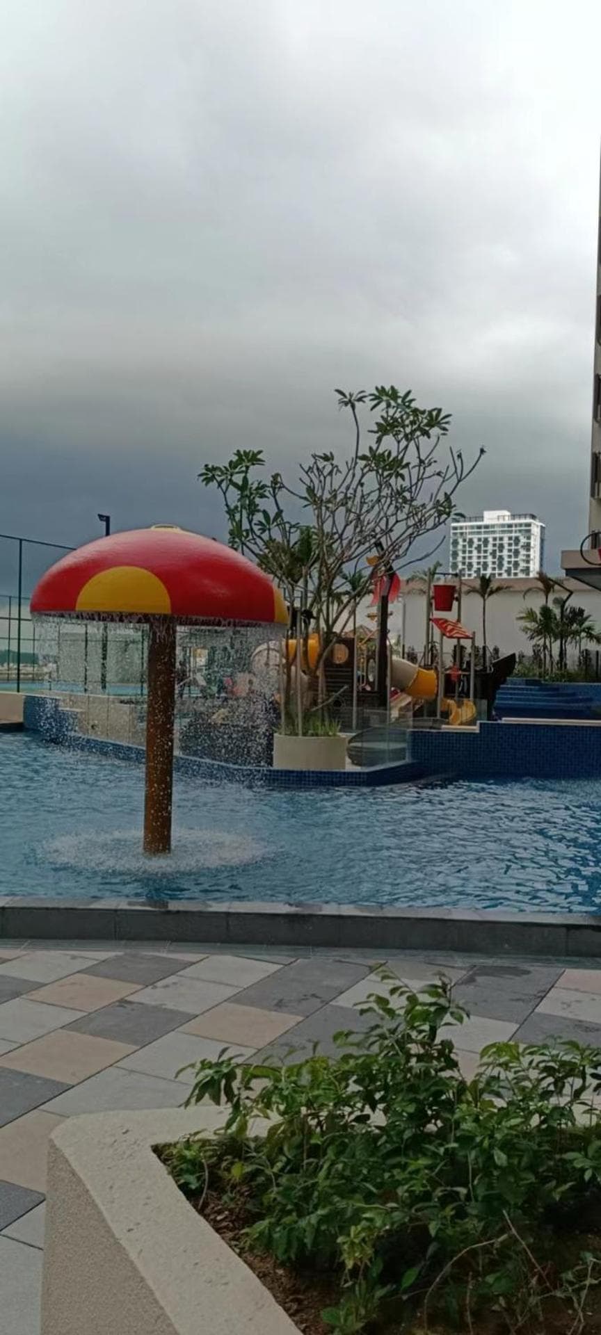 bali residensi, Melaka