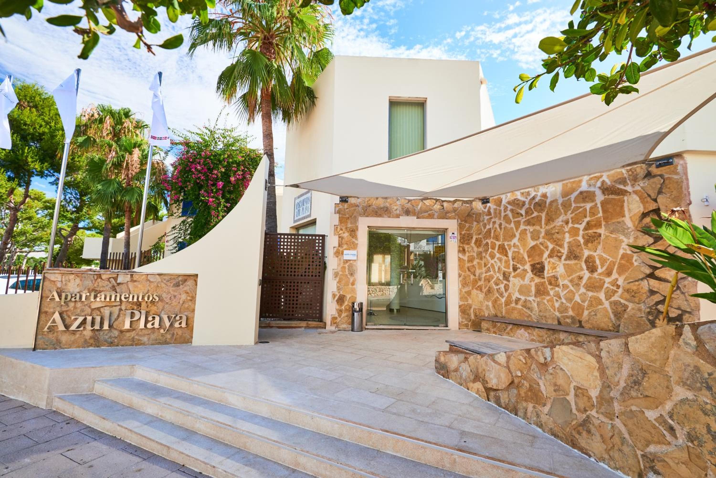 Apartamentos Azul Playa, Cala d´Or, photo 2