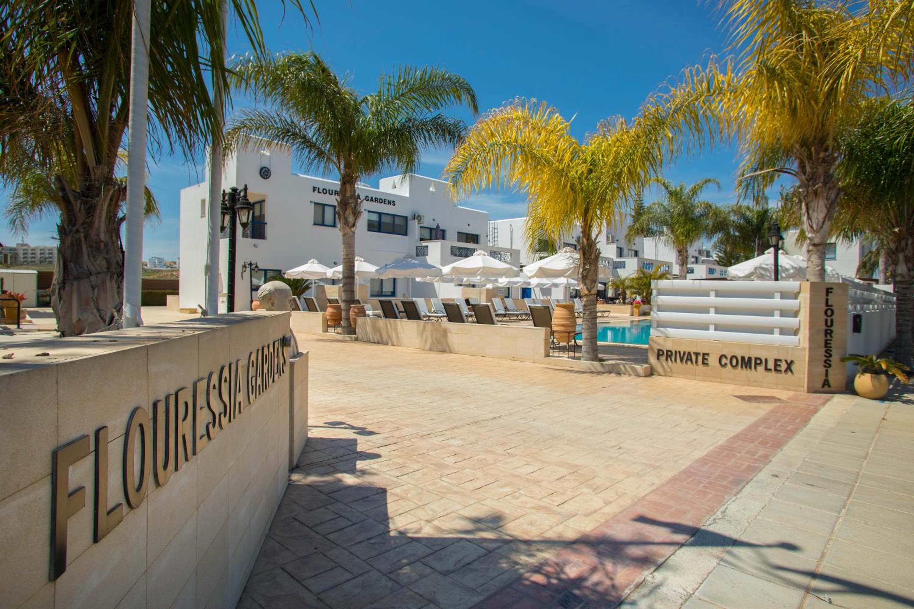 Flouressia Gardens, Protaras, photo 6