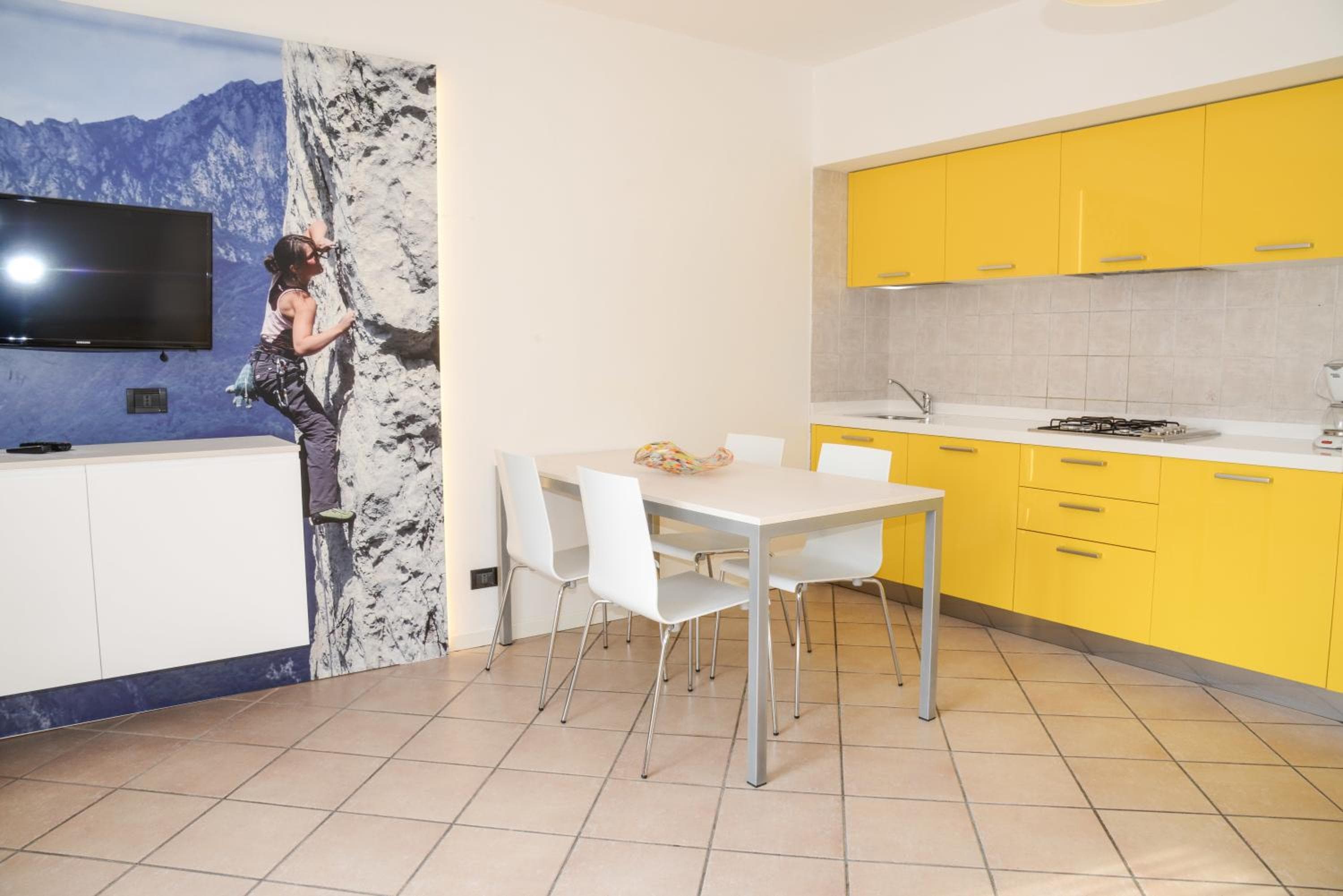 Residence Franca B&B, Arco, photo 5