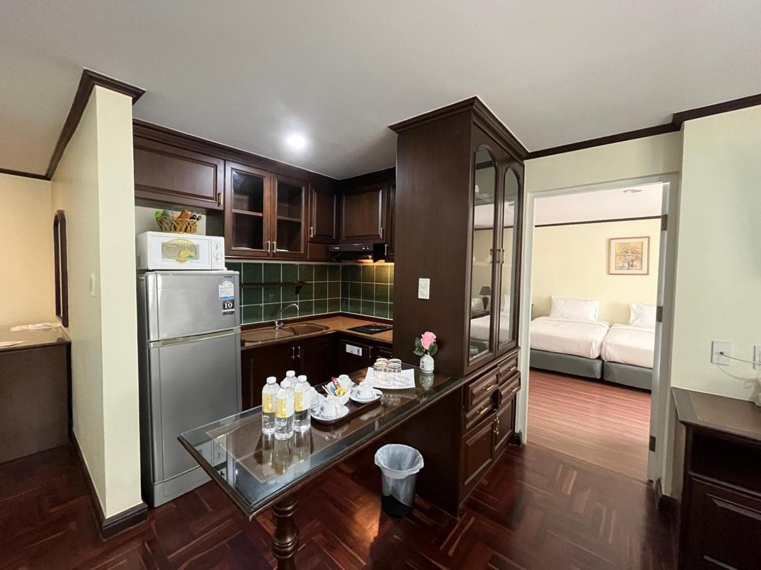 Yellow Ribbon Hills Boutique Suites, Bangkok, photo 4