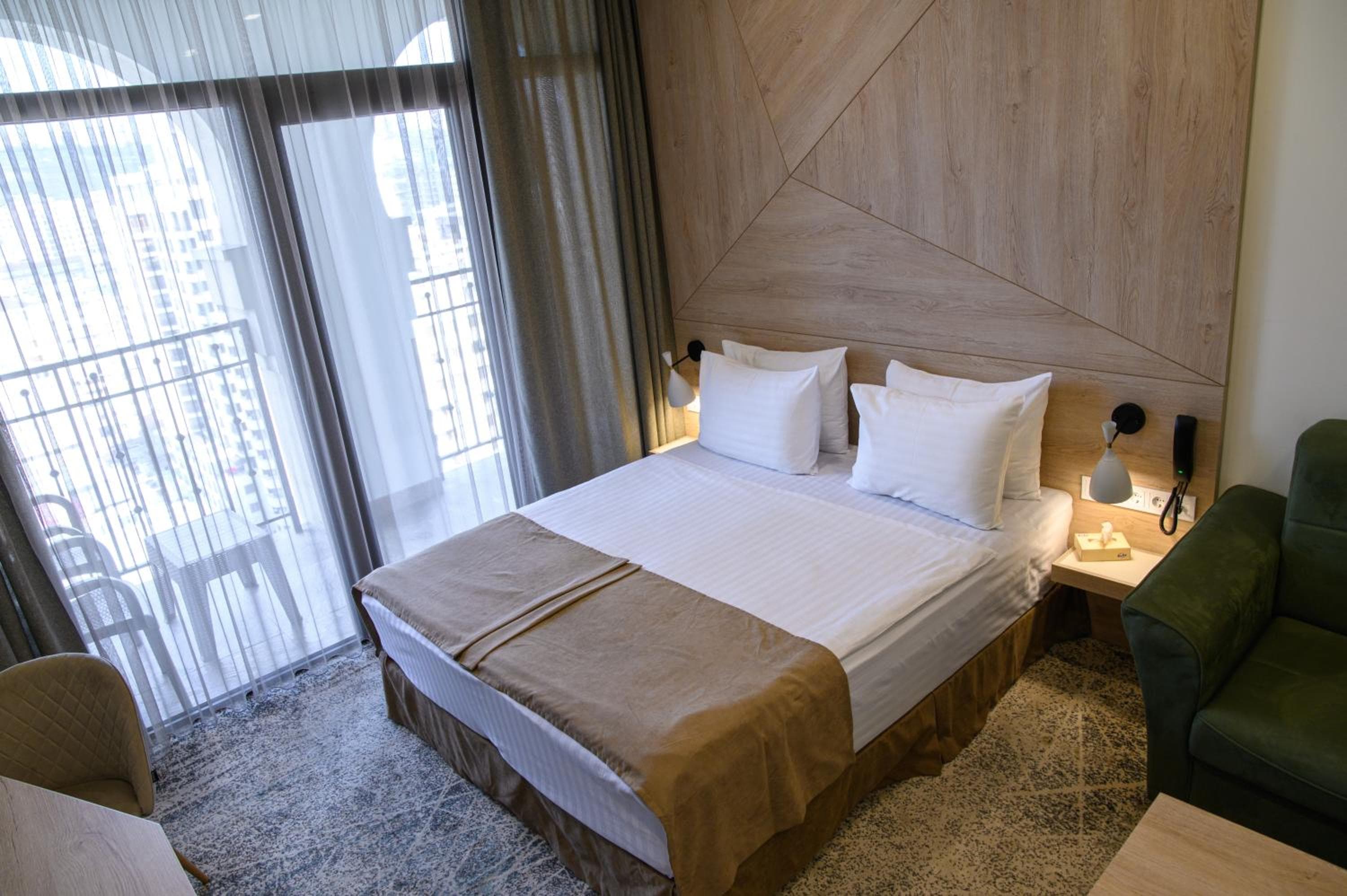 Rooftop Apart-Hotel, Yerevan, photo 2
