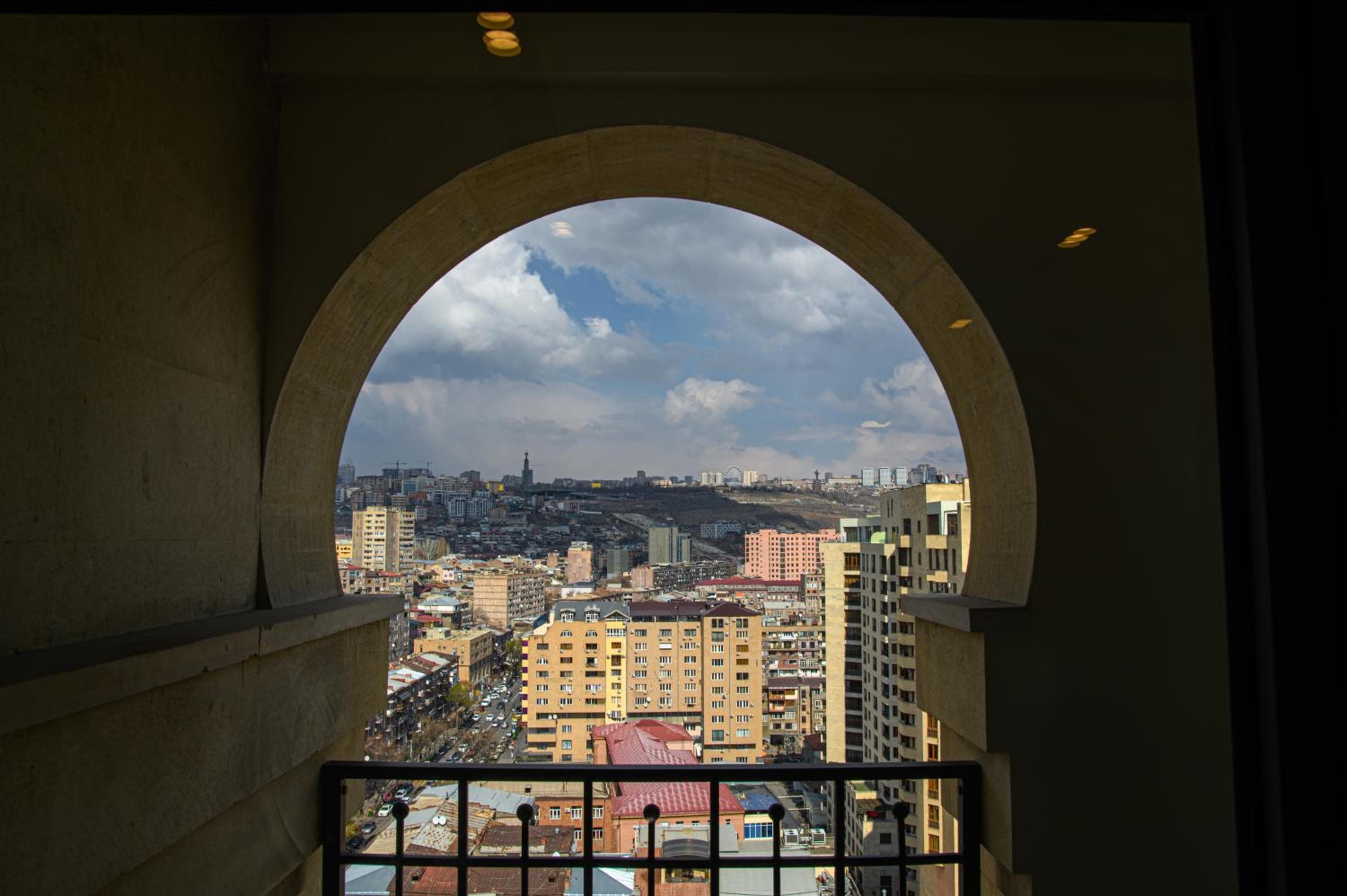 Rooftop Apart-Hotel, Yerevan, photo 4