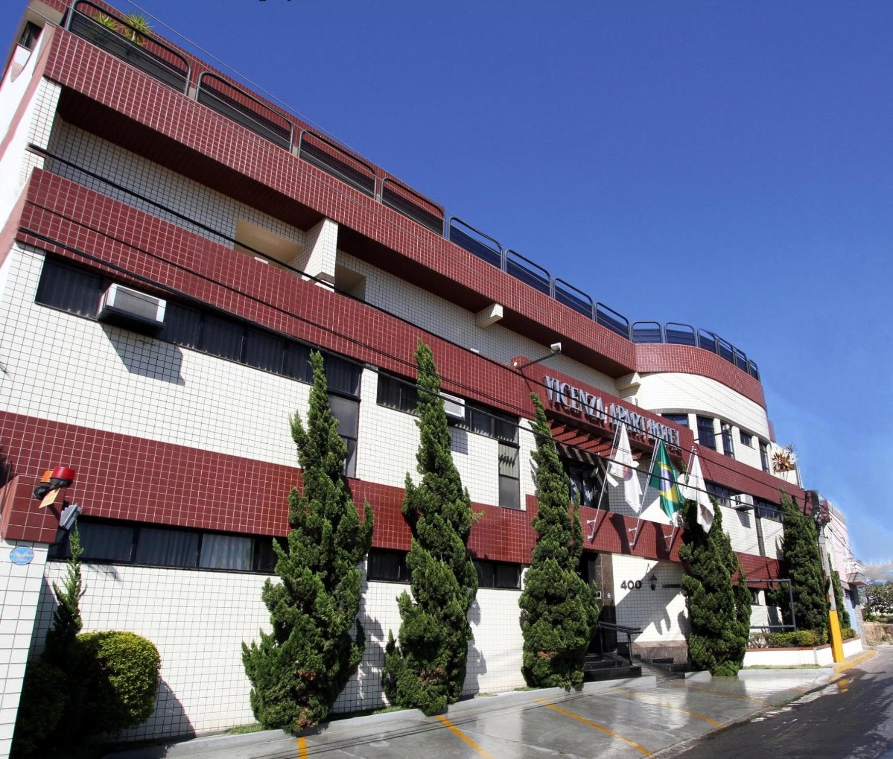 Vicenza Apart Hotel, São João del Rei