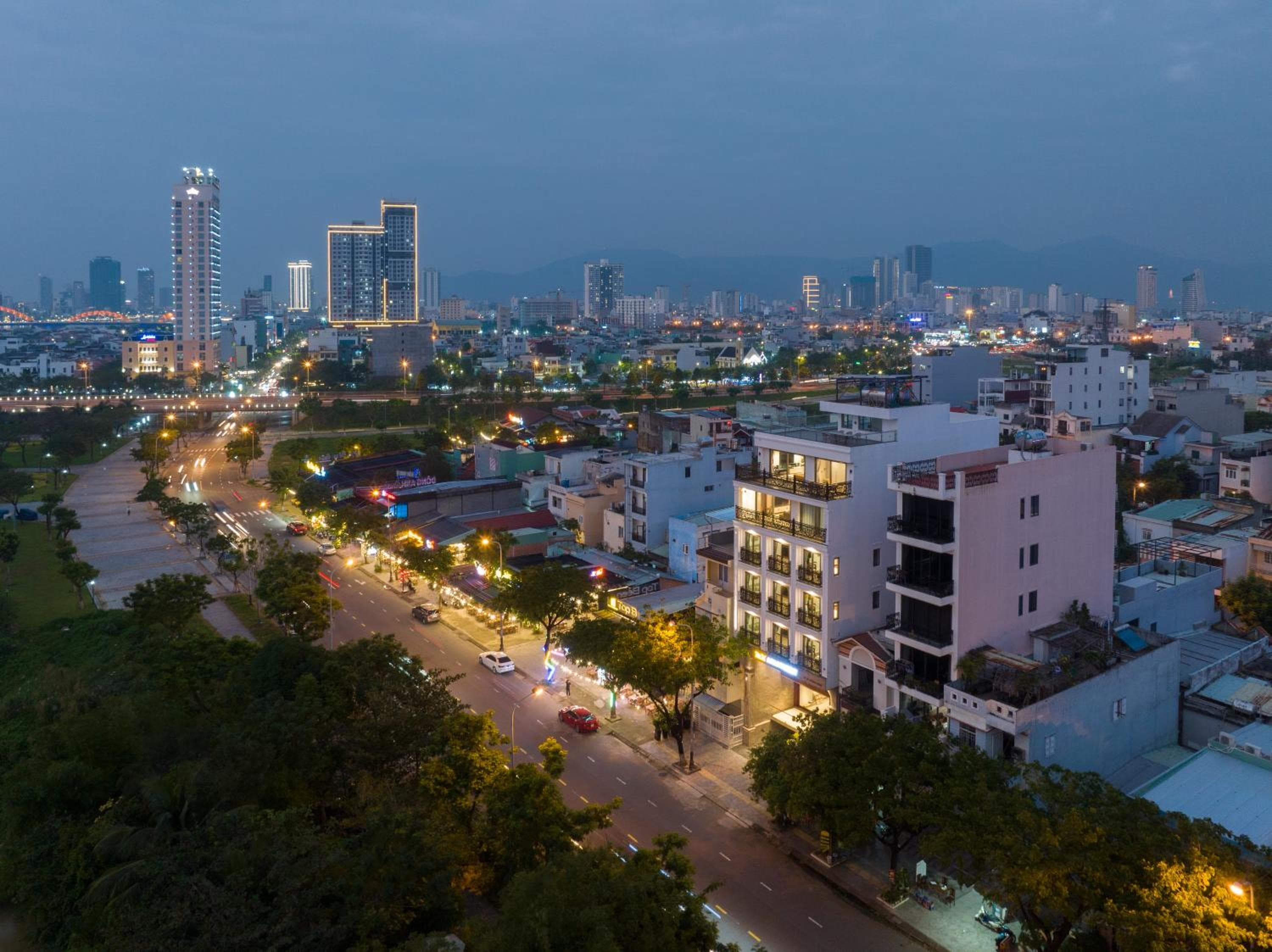 MK Riverside Apartment by Haviland, Da Nang, photo 6