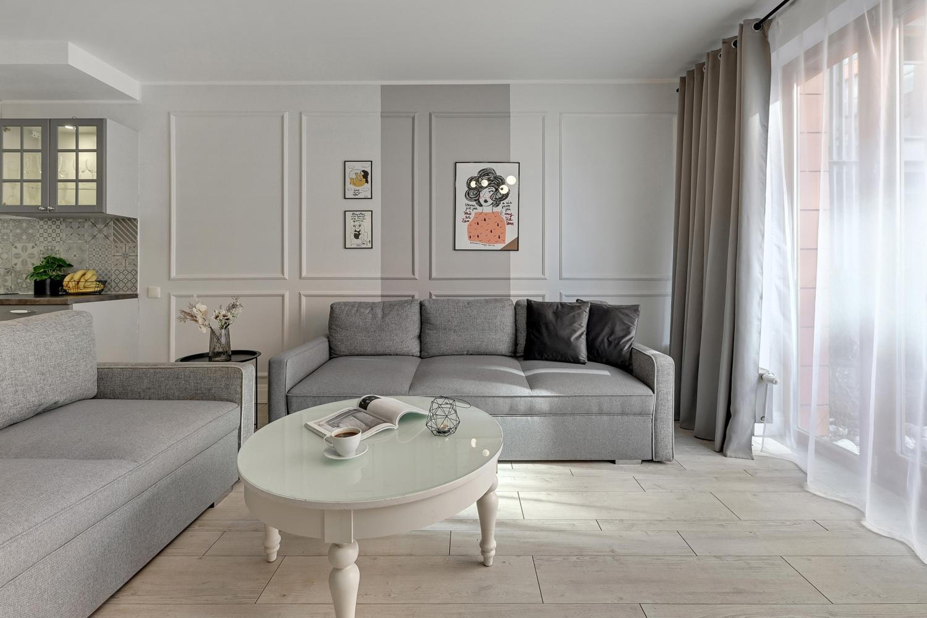 Aura - Riverside & Parking by Downtown Apartments, Gdańsk, photo 4