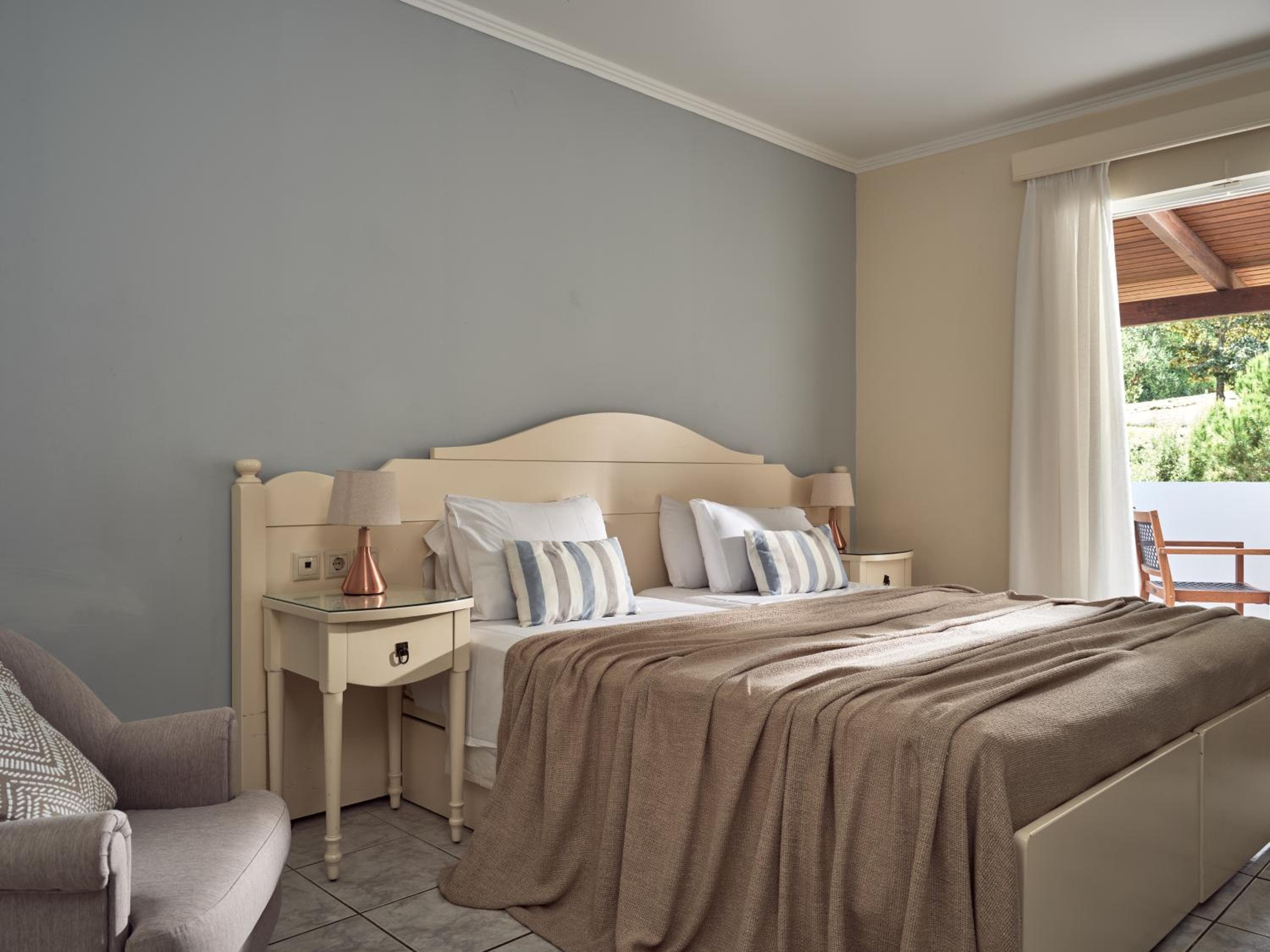 Windmill Hotel, Argasi, photo 4