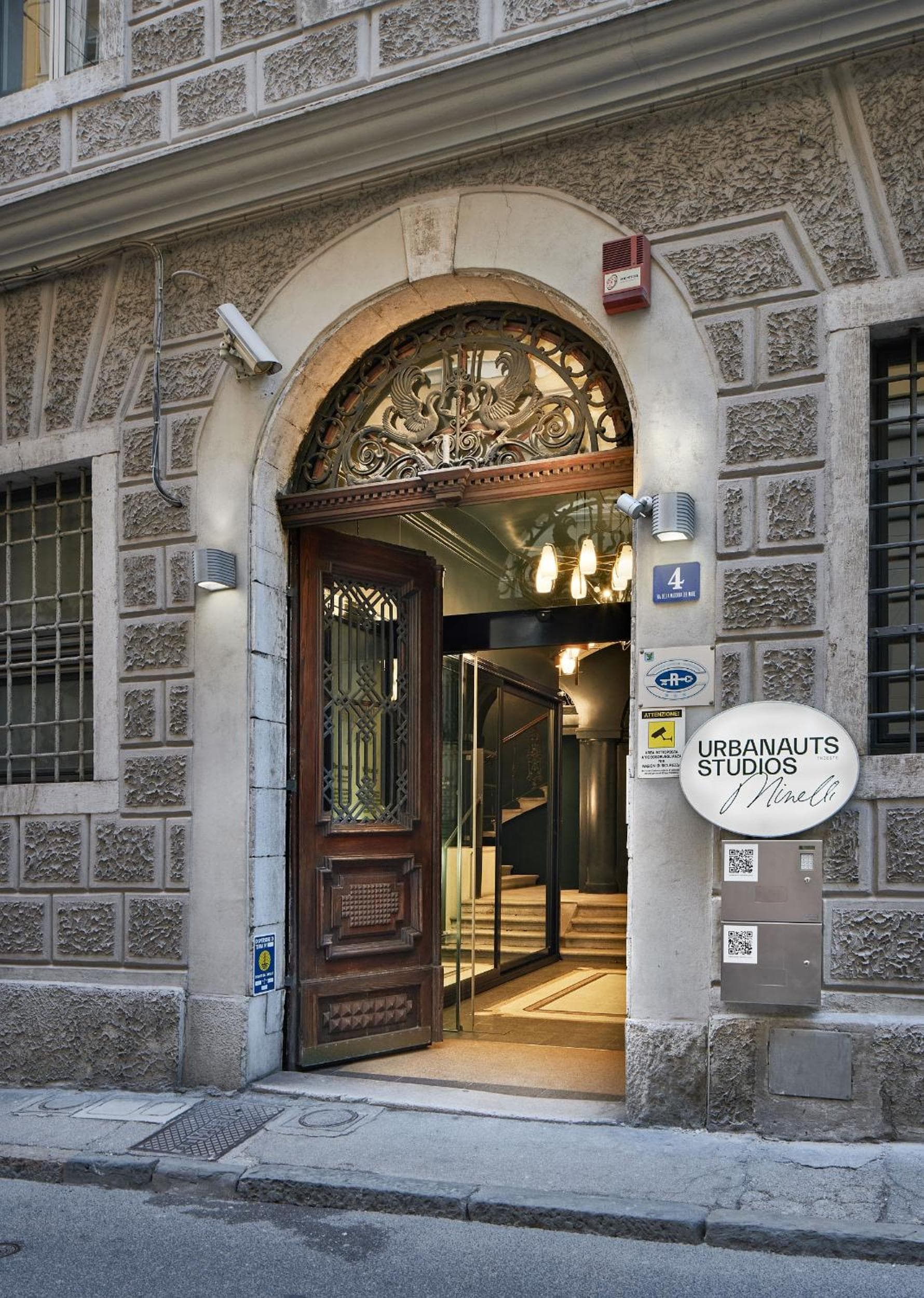 URBANAUTS STUDIOS Minelli, Trieste