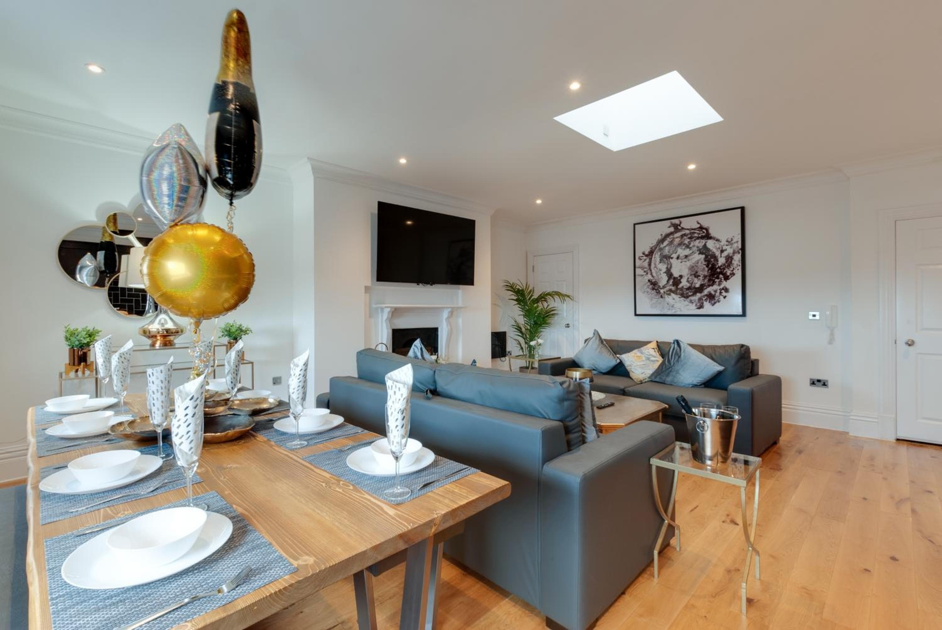 Dining at 80 by Elite