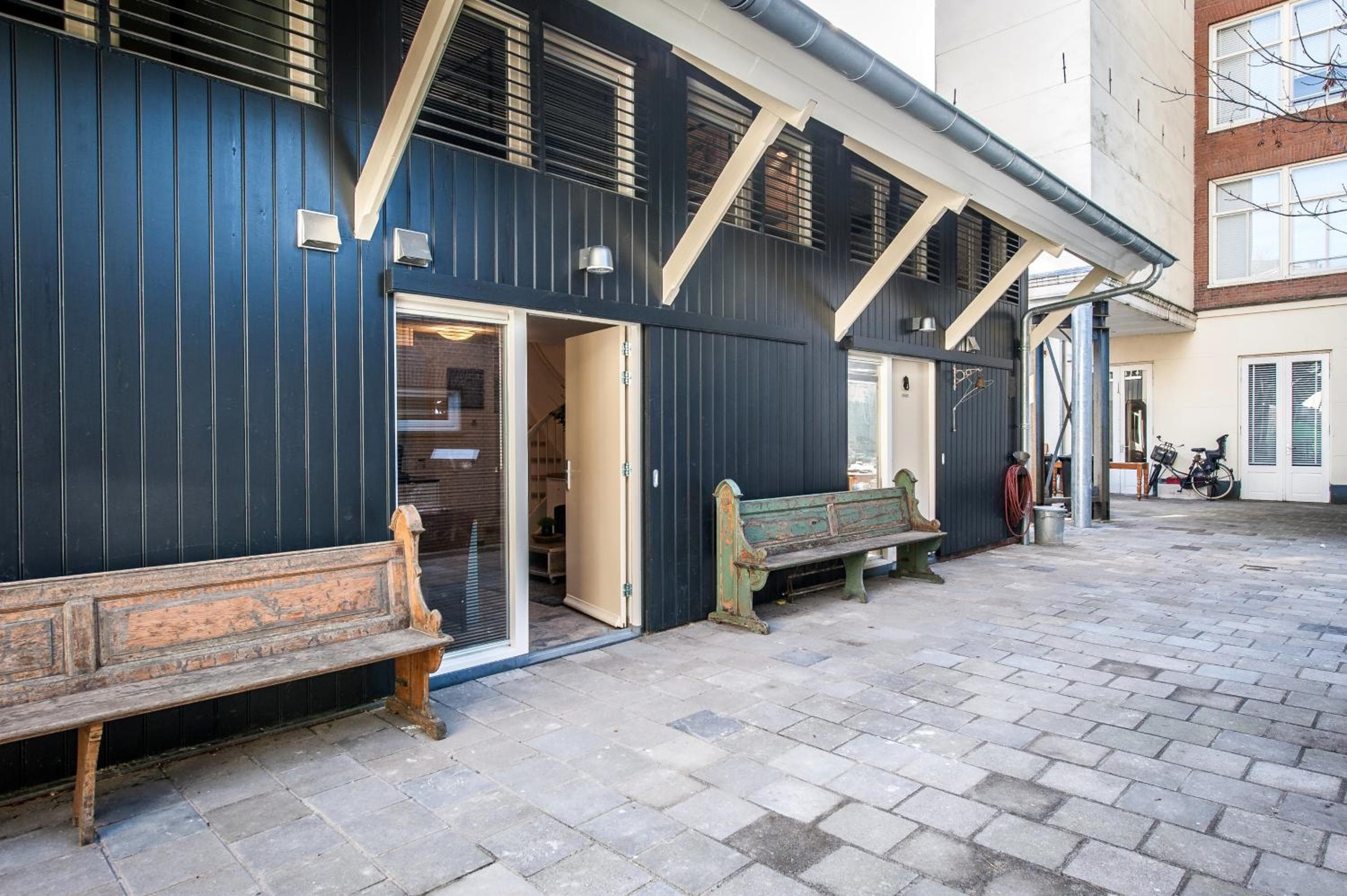 Plantage Garden Apartments, Amsterdam