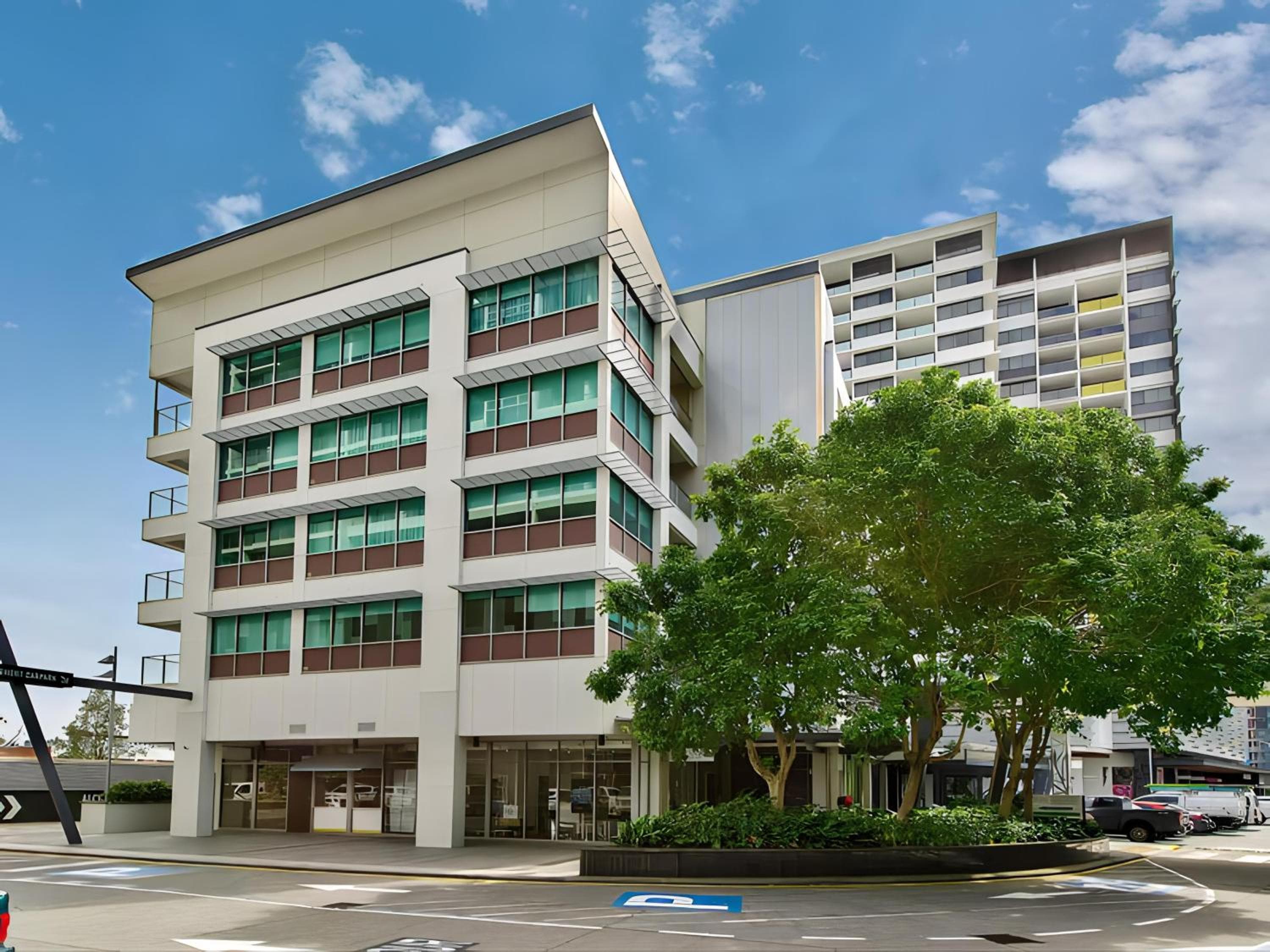 Link Portside Wharf Apartment Hotel, Brisbane